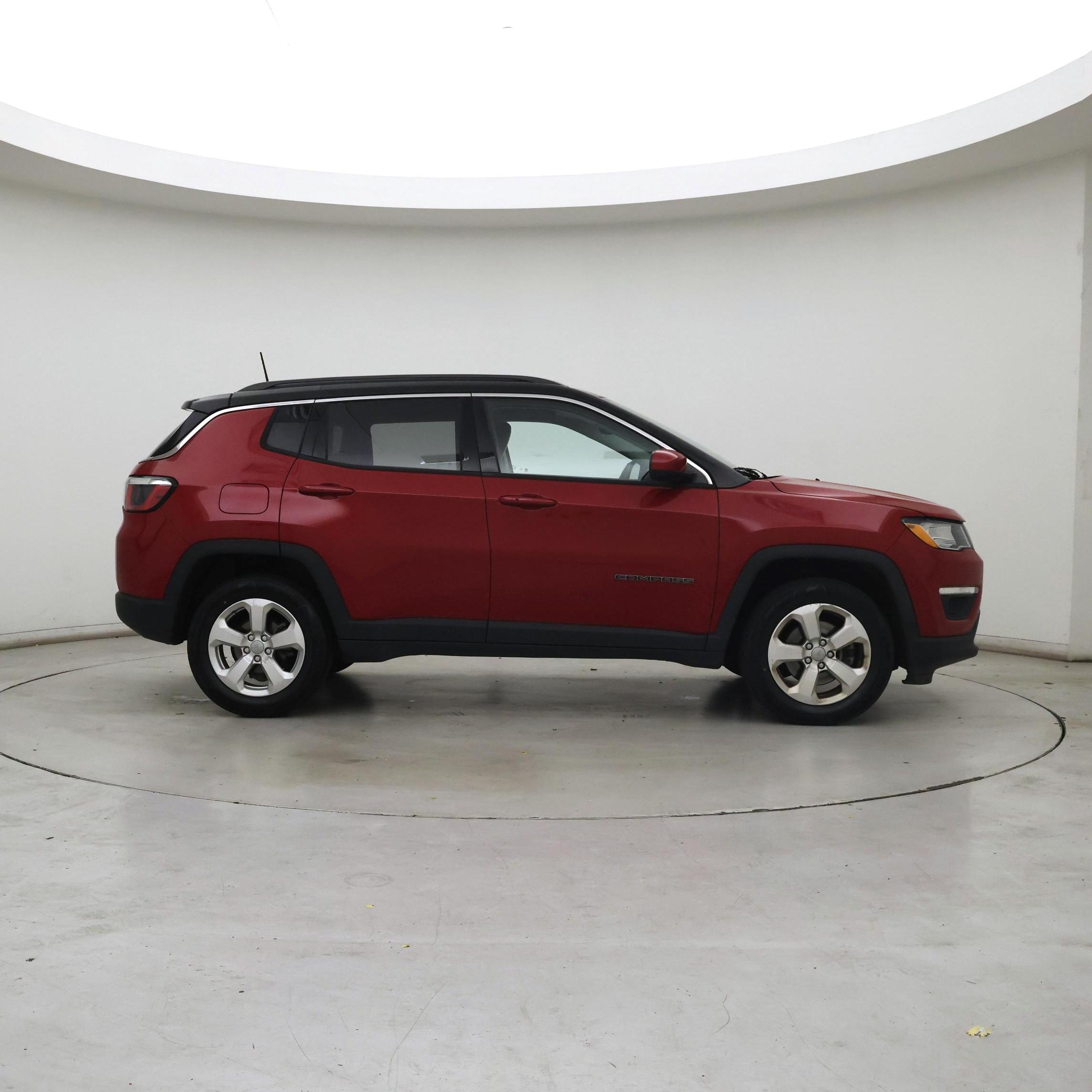 Thumbnail: 2018 Jeep Compass - 7