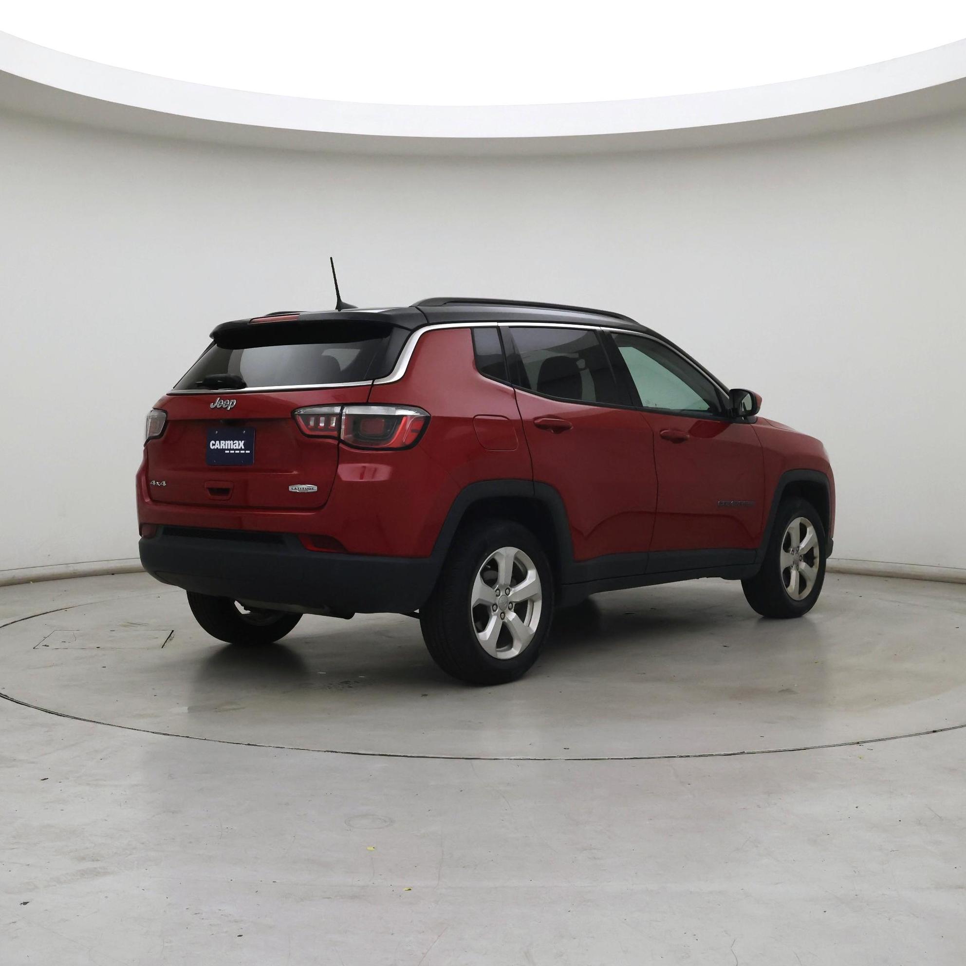 Thumbnail: 2018 Jeep Compass - 8