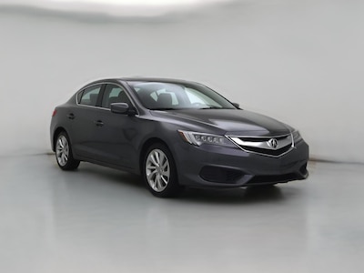 2018 Acura ILX