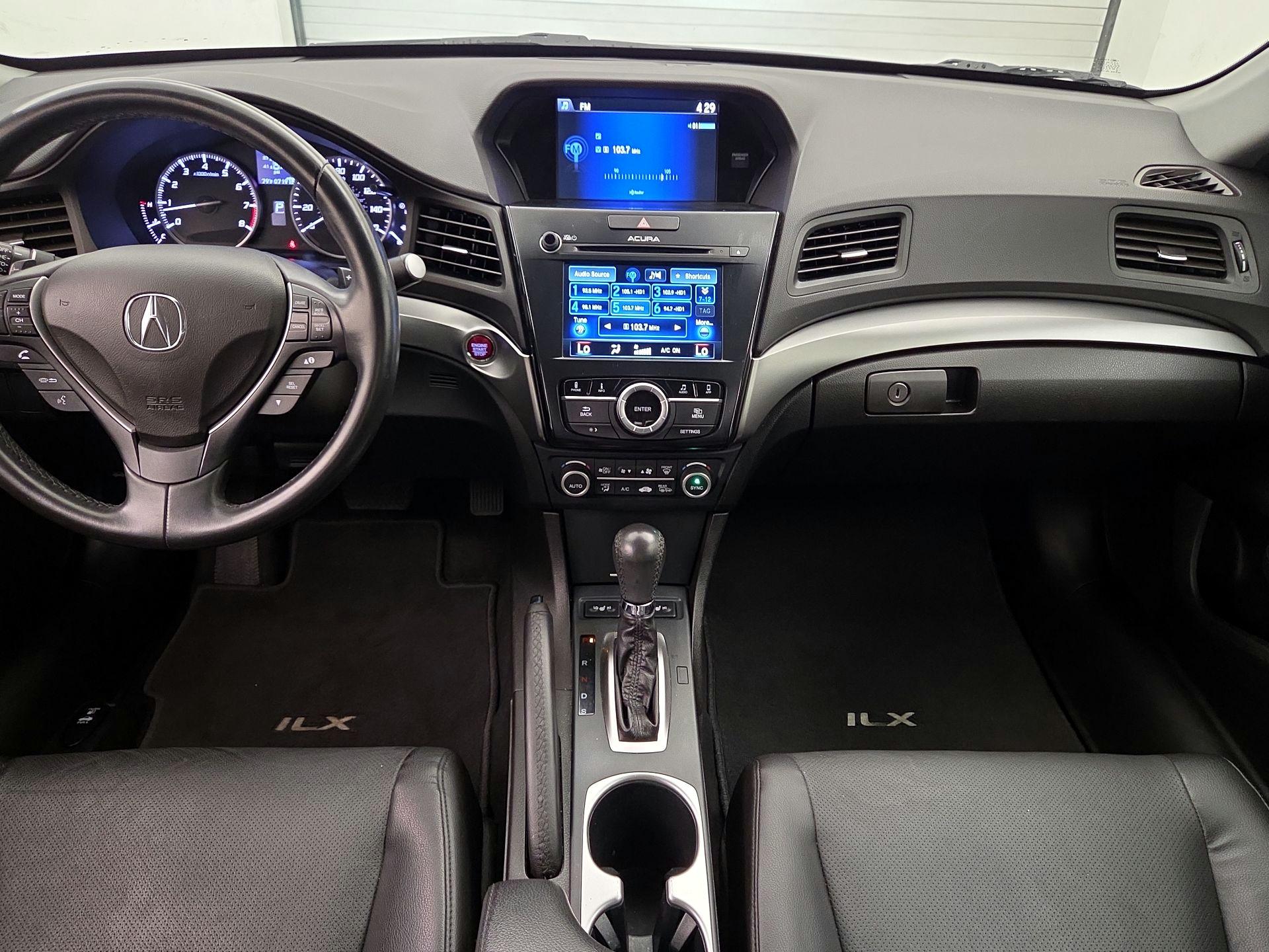 Thumbnail: 2018 Acura ILX - 9