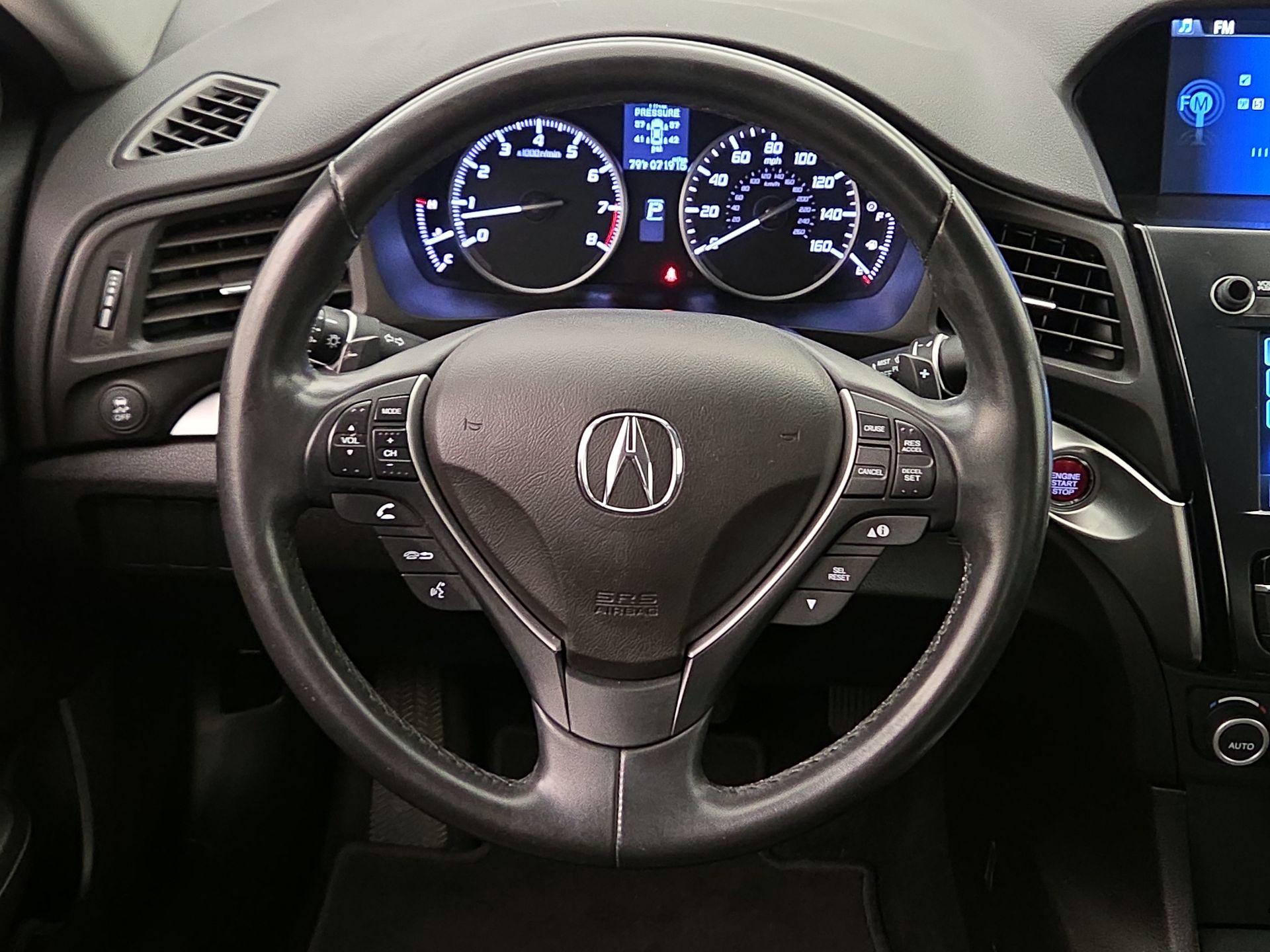 Thumbnail: 2018 Acura ILX - 10