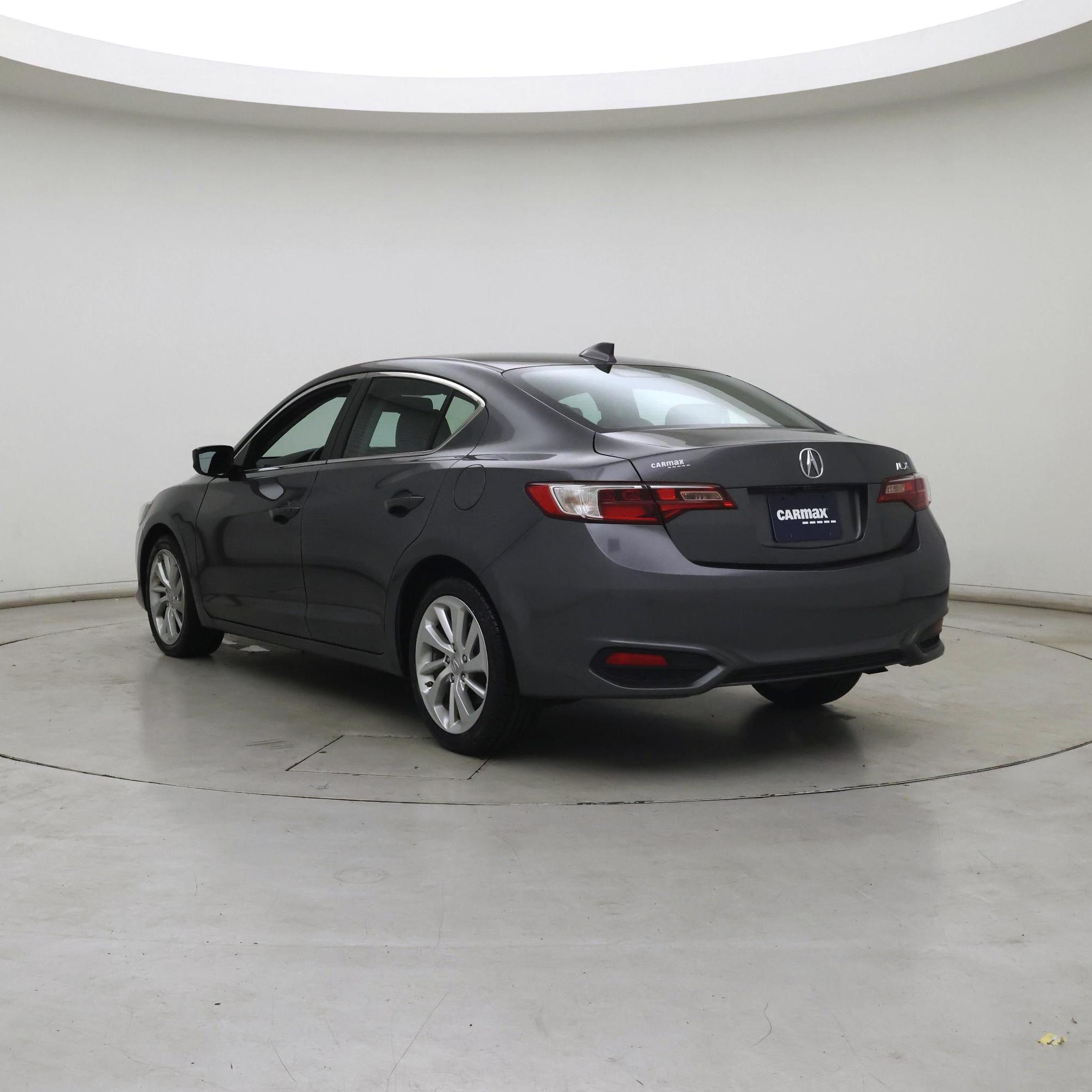 Thumbnail: 2018 Acura ILX - 2