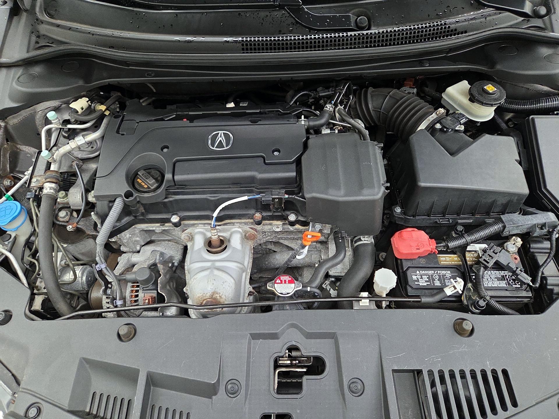 Thumbnail: 2018 Acura ILX - 20