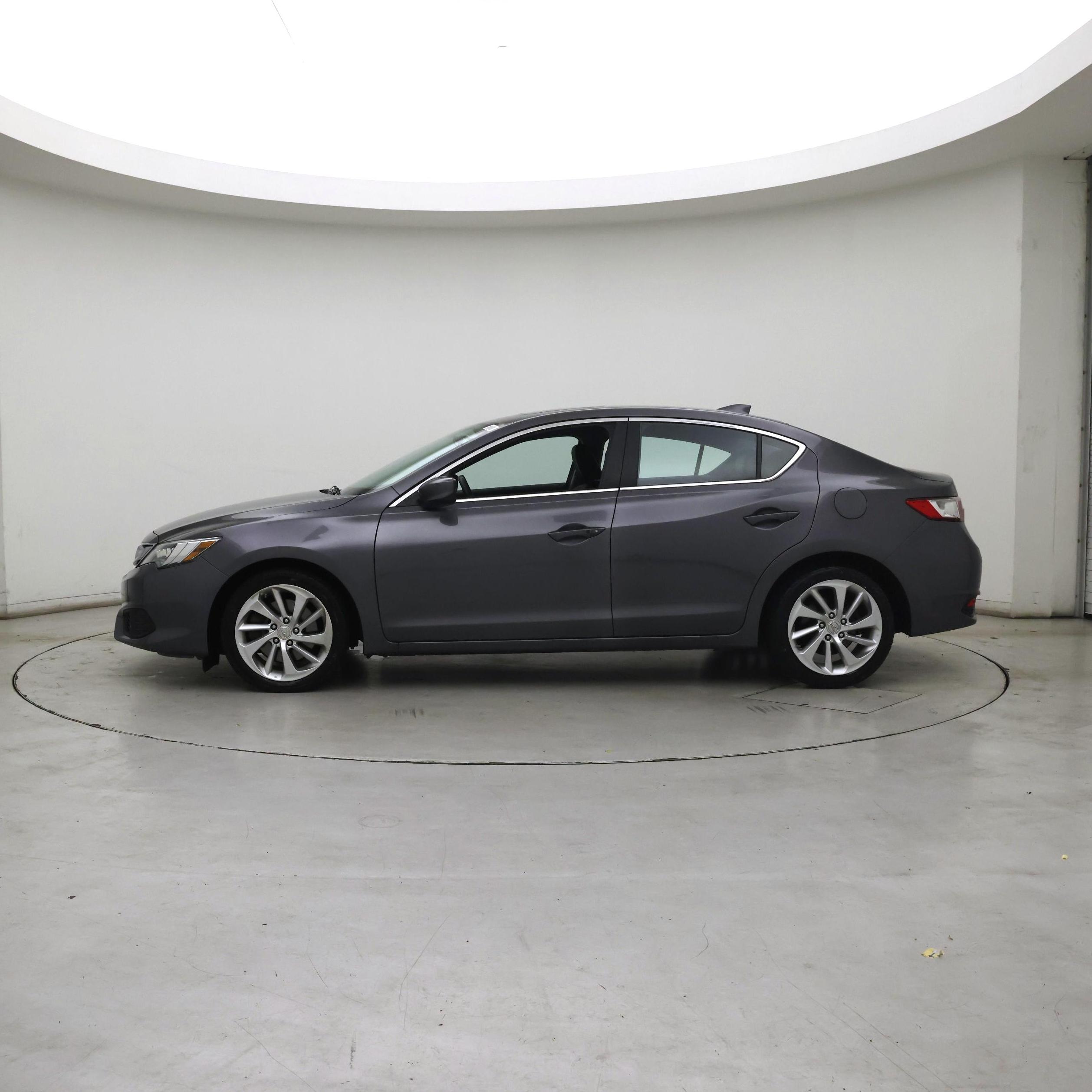 Thumbnail: 2018 Acura ILX - 3