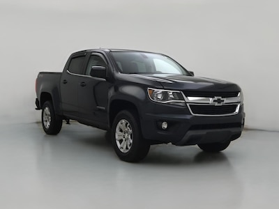2018 Chevrolet Colorado LT