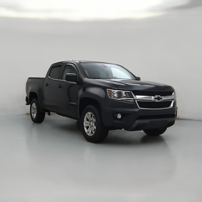 2018 Chevrolet Colorado LT