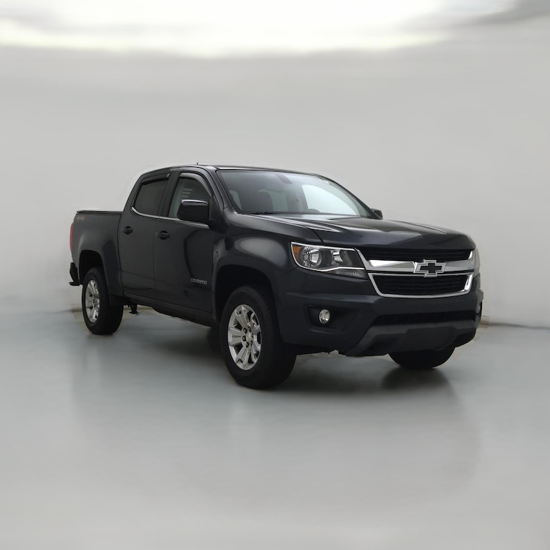 2018 Chevrolet Colorado LT