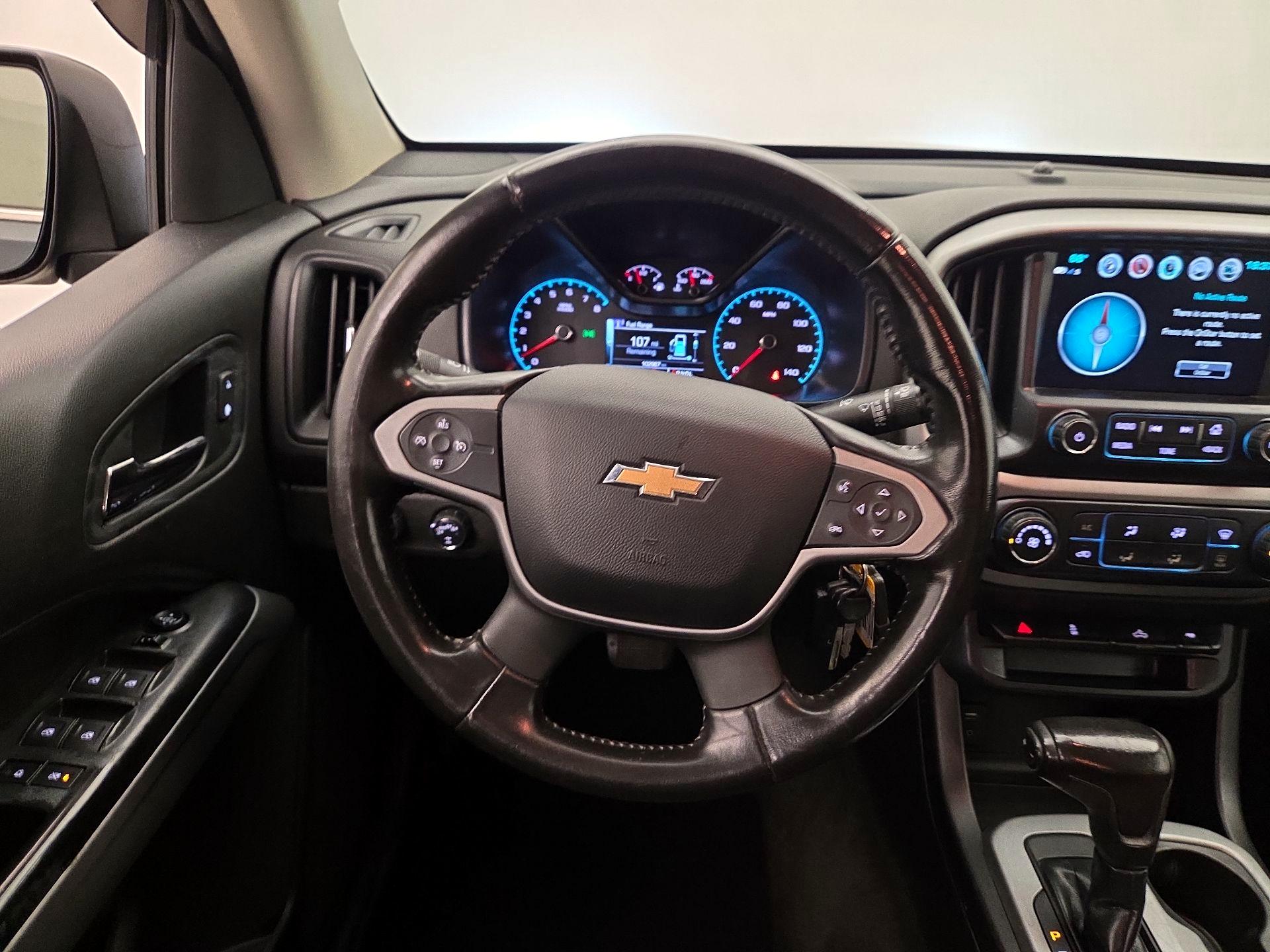 Thumbnail: 2018 Chevrolet Colorado - 10