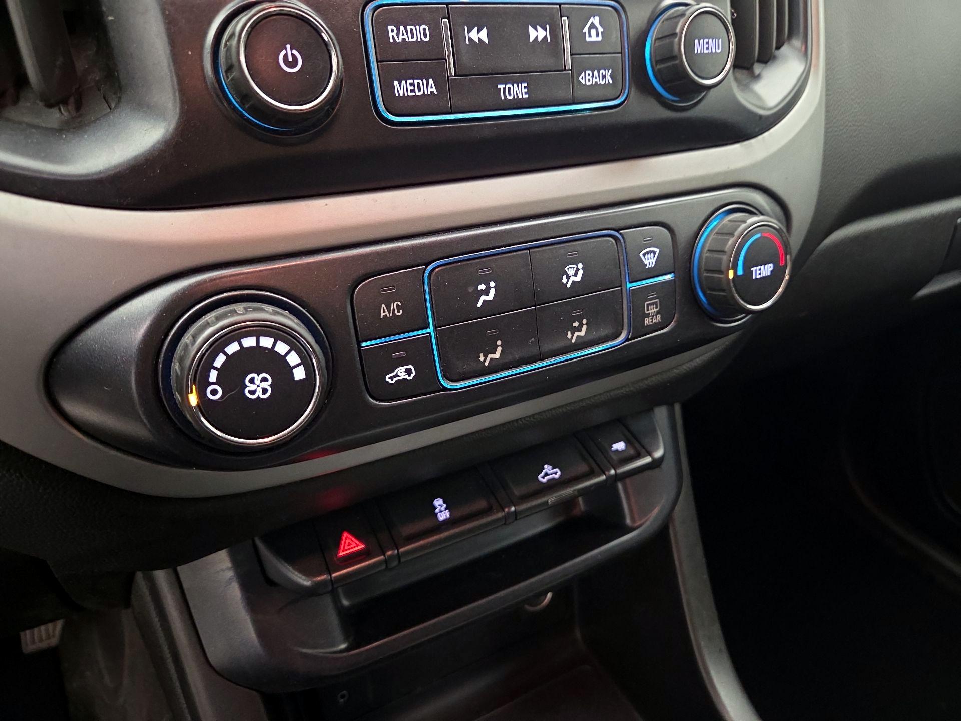 Thumbnail: 2018 Chevrolet Colorado - 16