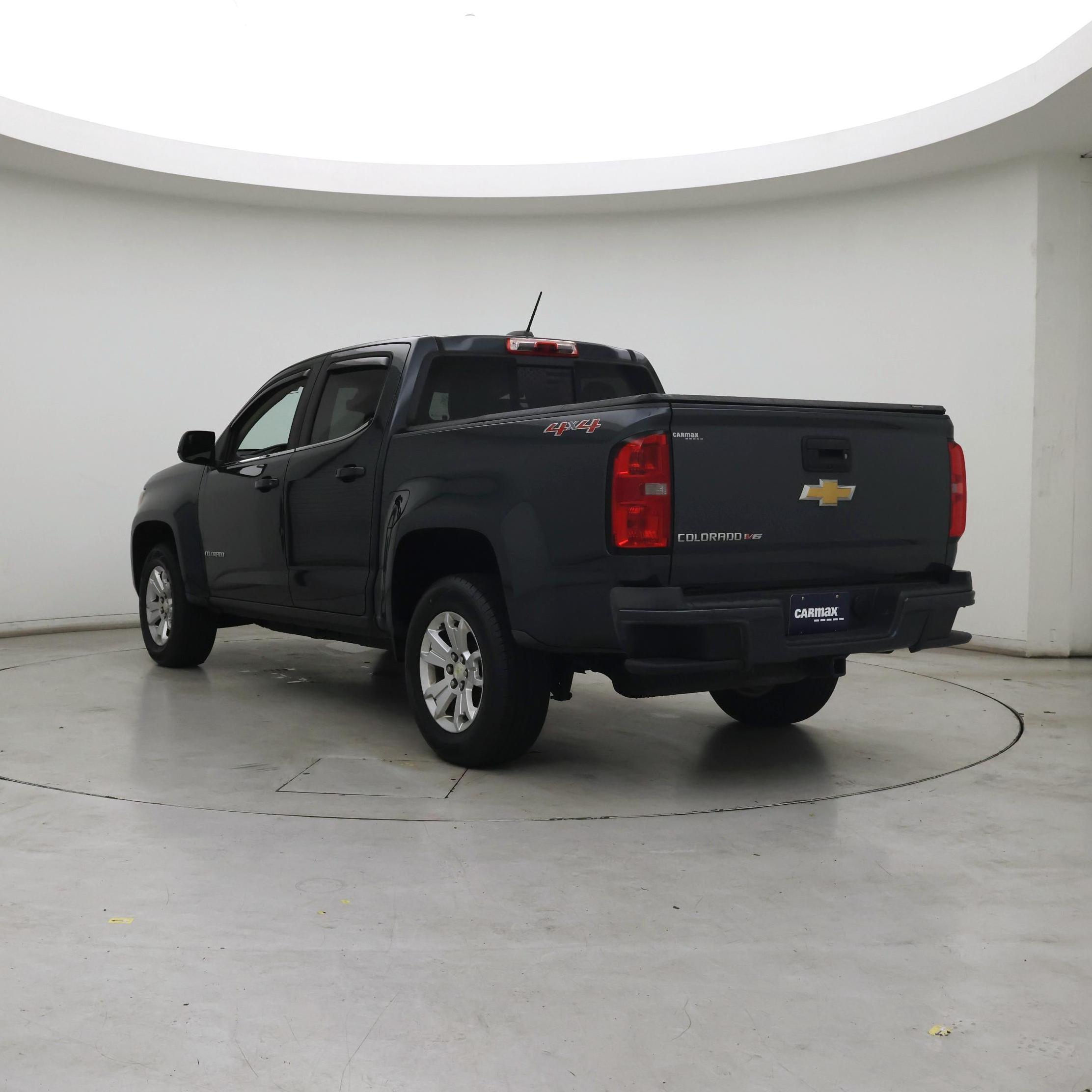 Thumbnail: 2018 Chevrolet Colorado - 2