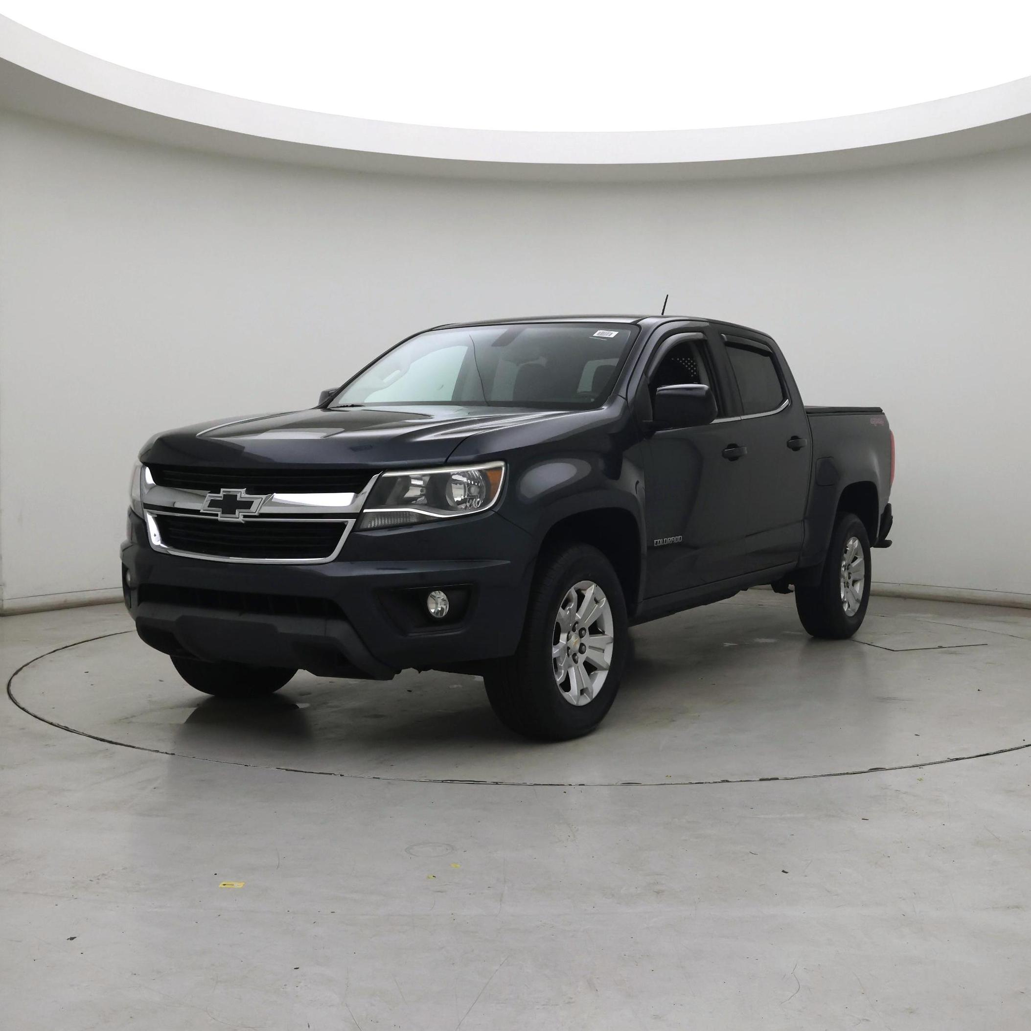 Thumbnail: 2018 Chevrolet Colorado - 4
