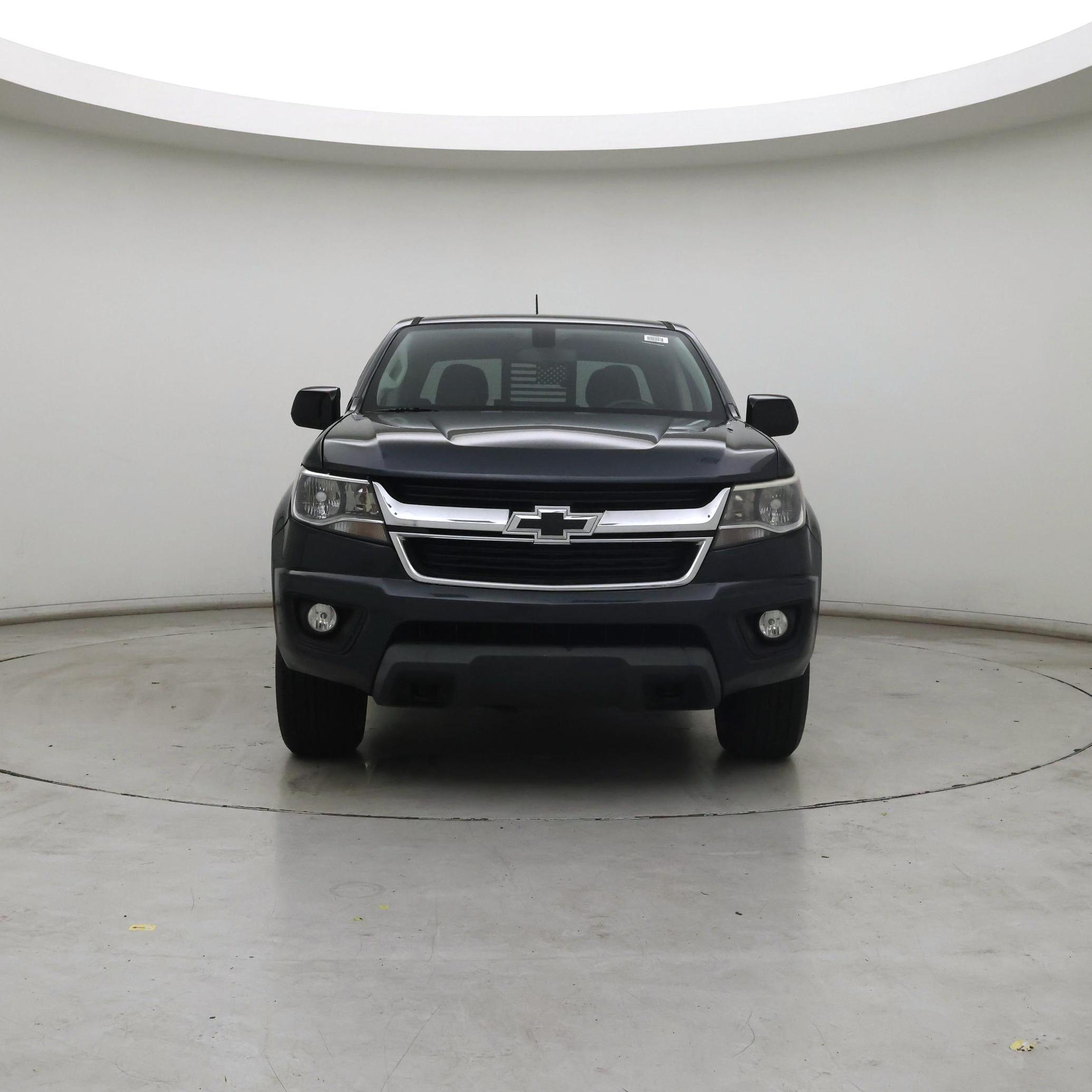 Thumbnail: 2018 Chevrolet Colorado - 5