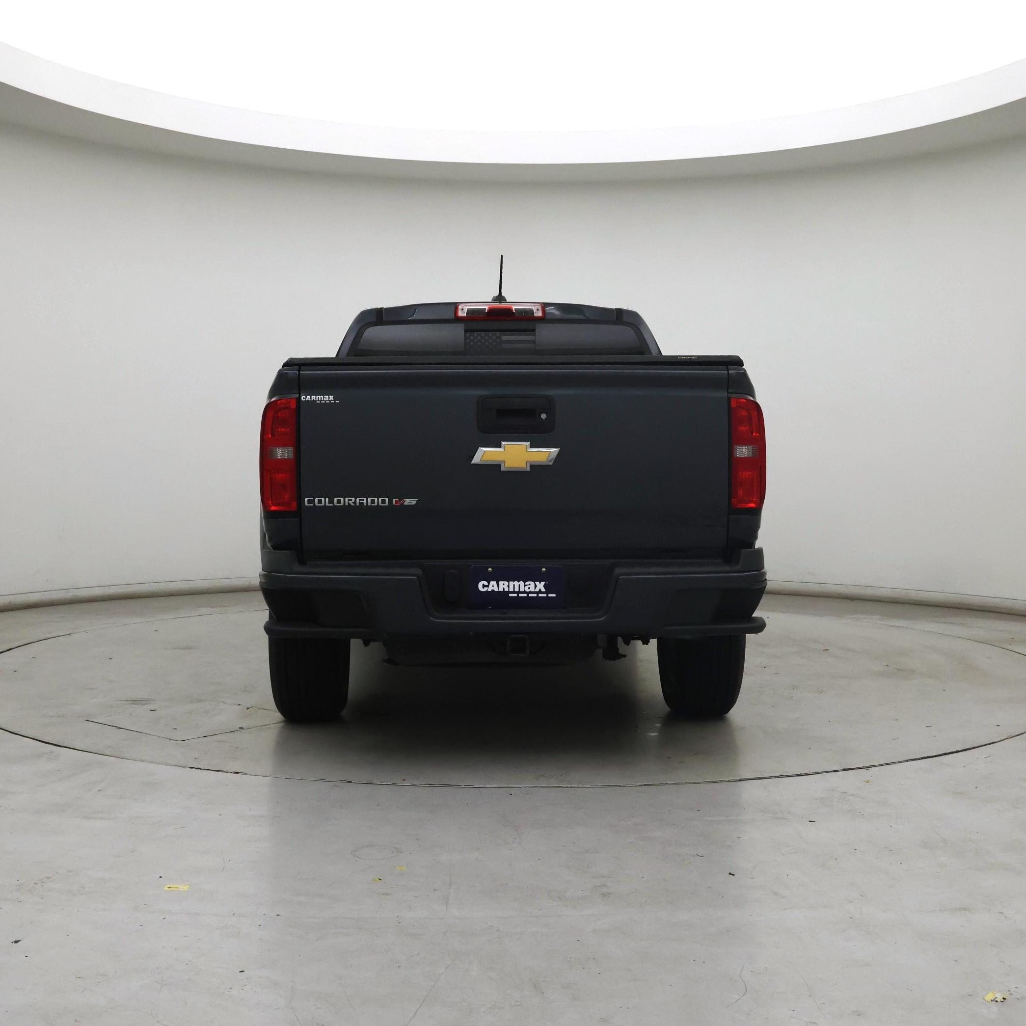 Thumbnail: 2018 Chevrolet Colorado - 6