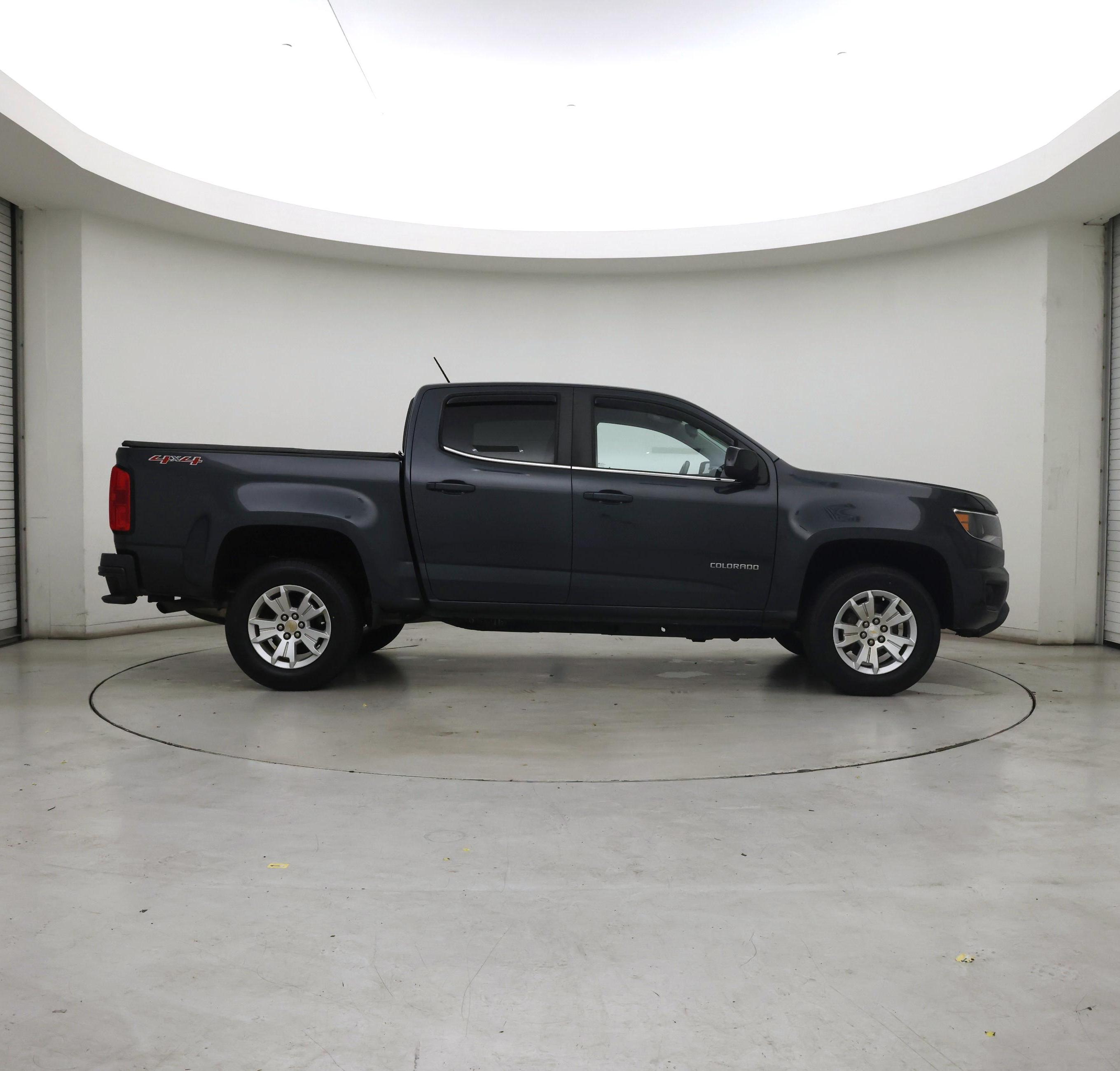 Thumbnail: 2018 Chevrolet Colorado - 7