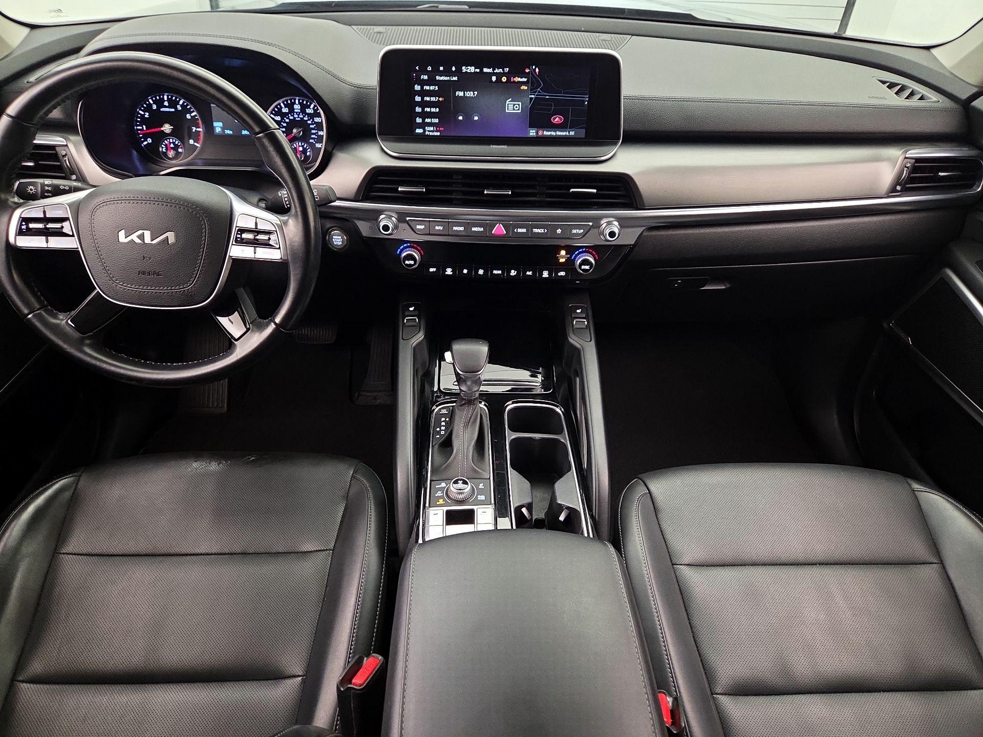 Thumbnail: 2022 Kia Telluride - 9