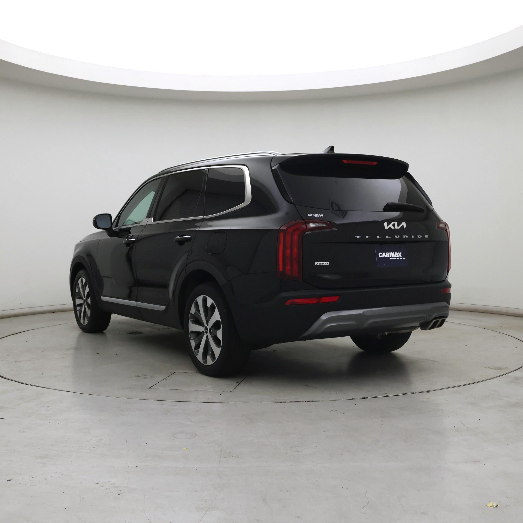 Thumbnail: 2022 Kia Telluride - 2