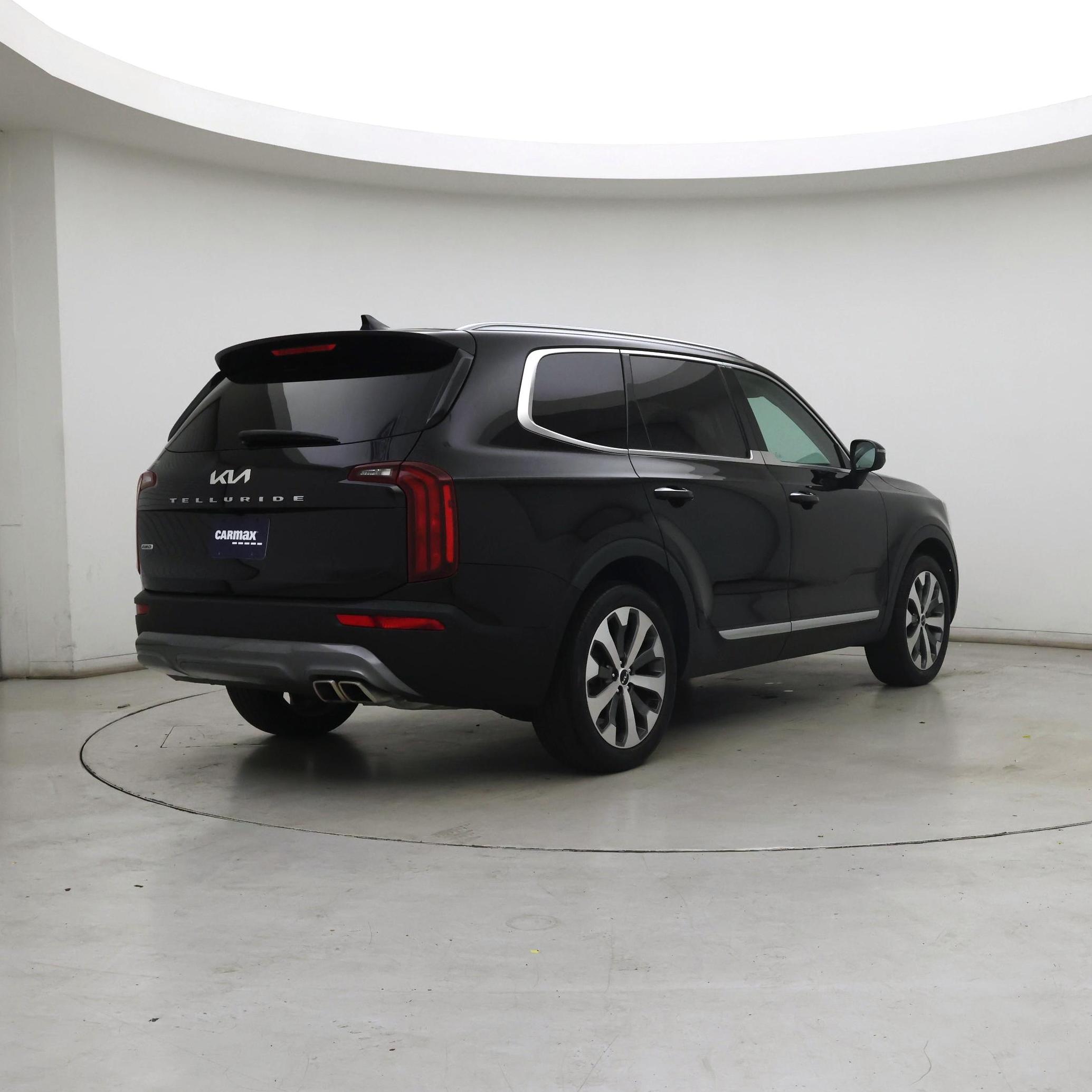 Thumbnail: 2022 Kia Telluride - 8