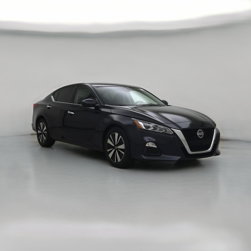 2021 Nissan Altima SV