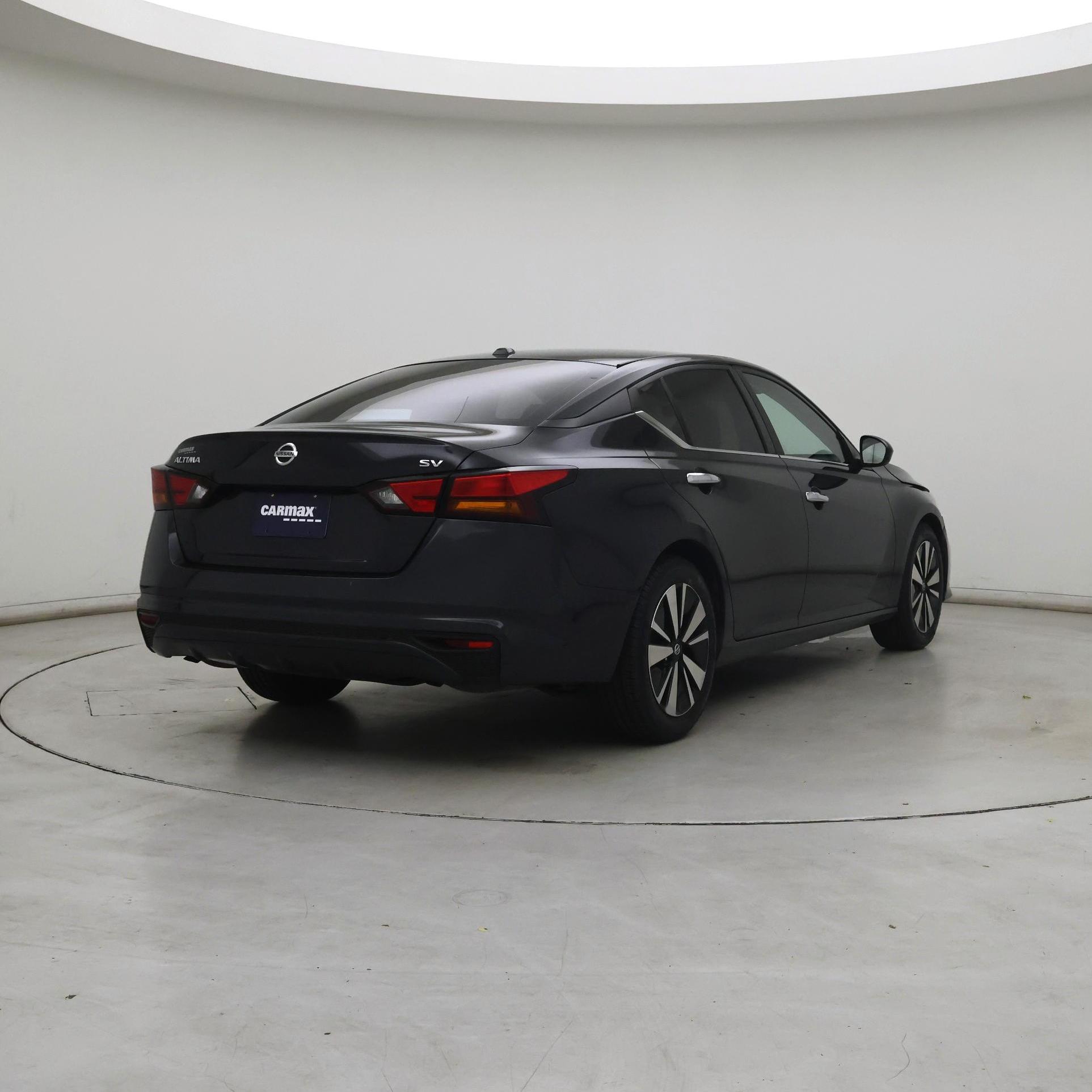 Thumbnail: 2021 Nissan Altima - 8