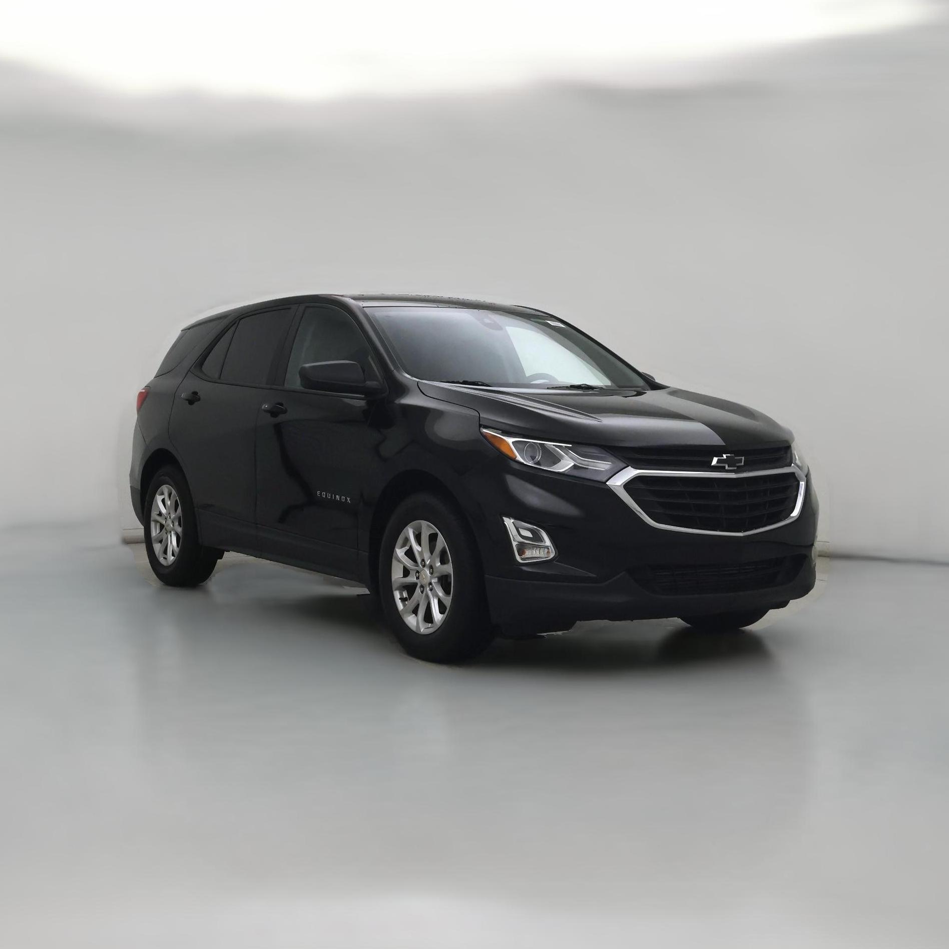 Thumbnail: 2020 Chevrolet Equinox - 1