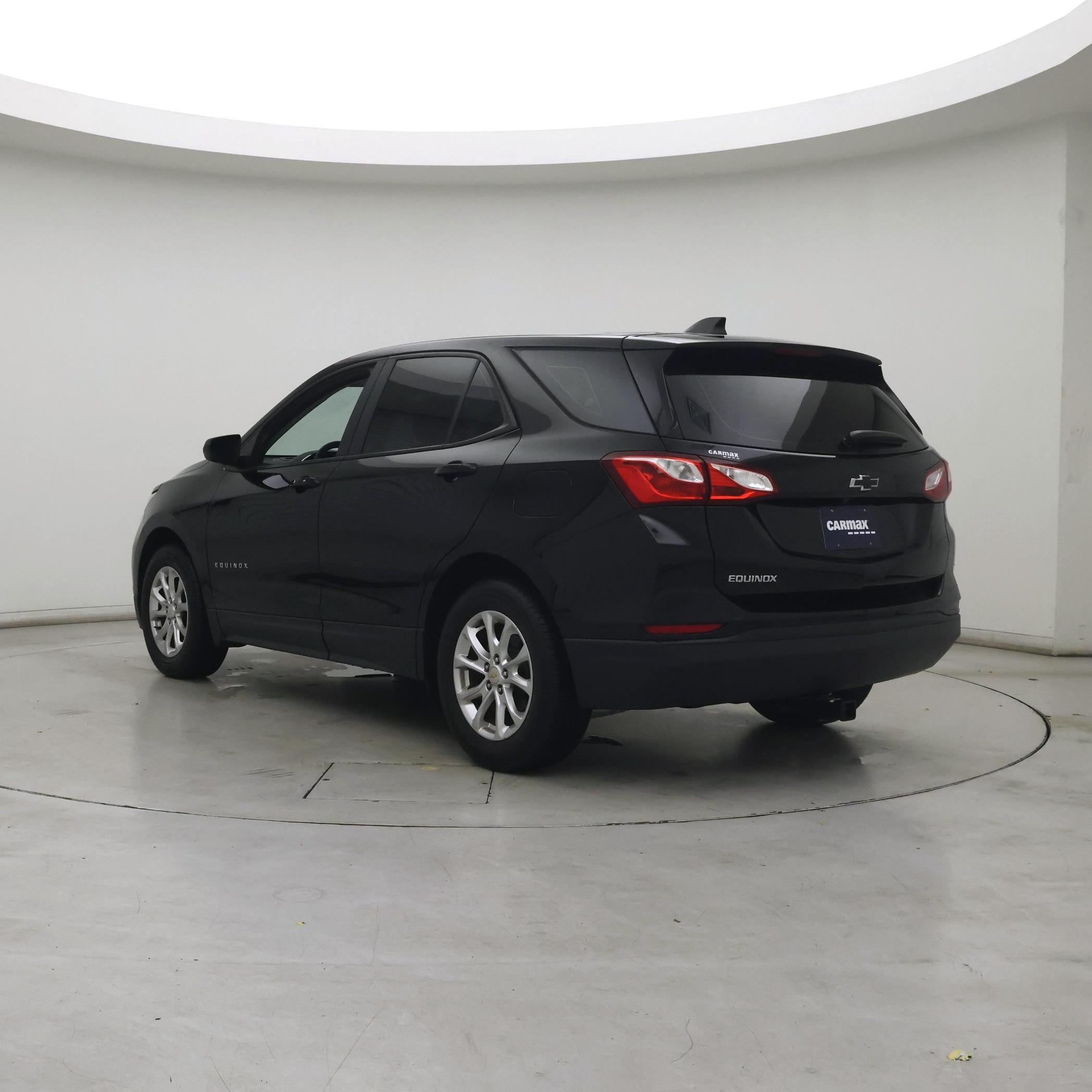 Thumbnail: 2020 Chevrolet Equinox - 2