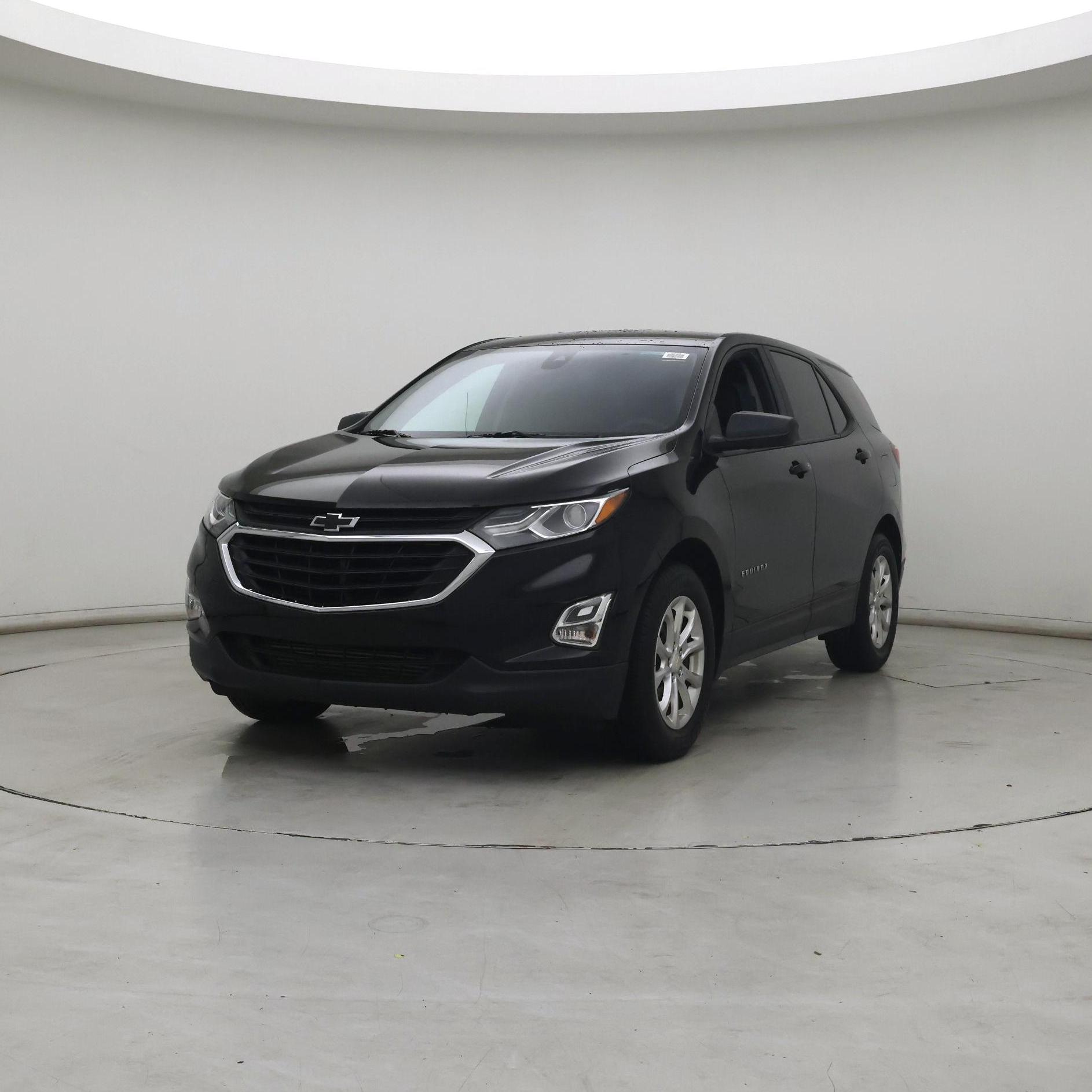 Thumbnail: 2020 Chevrolet Equinox - 4