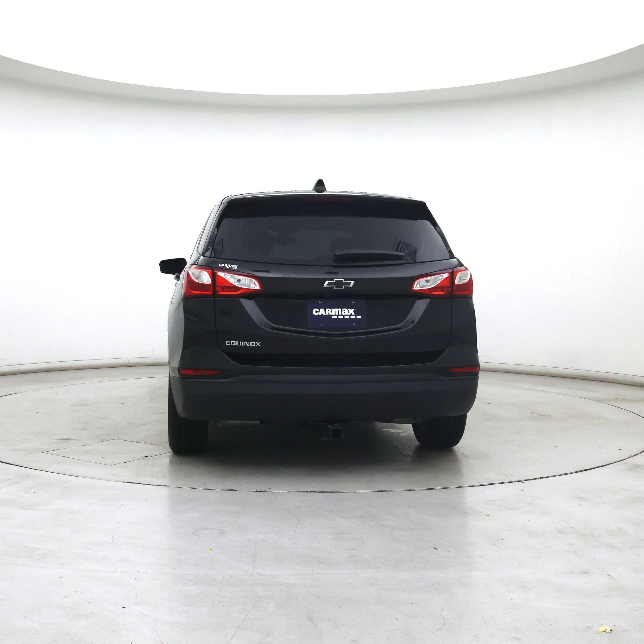 Thumbnail: 2020 Chevrolet Equinox - 6
