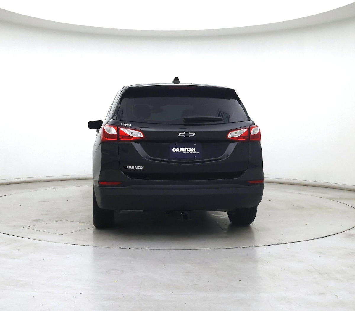 Rear