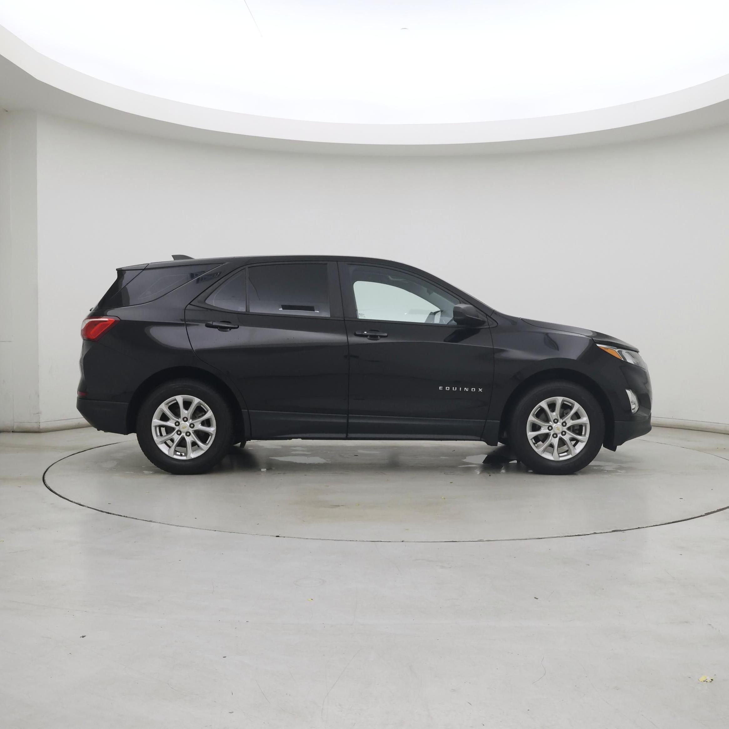Thumbnail: 2020 Chevrolet Equinox - 7