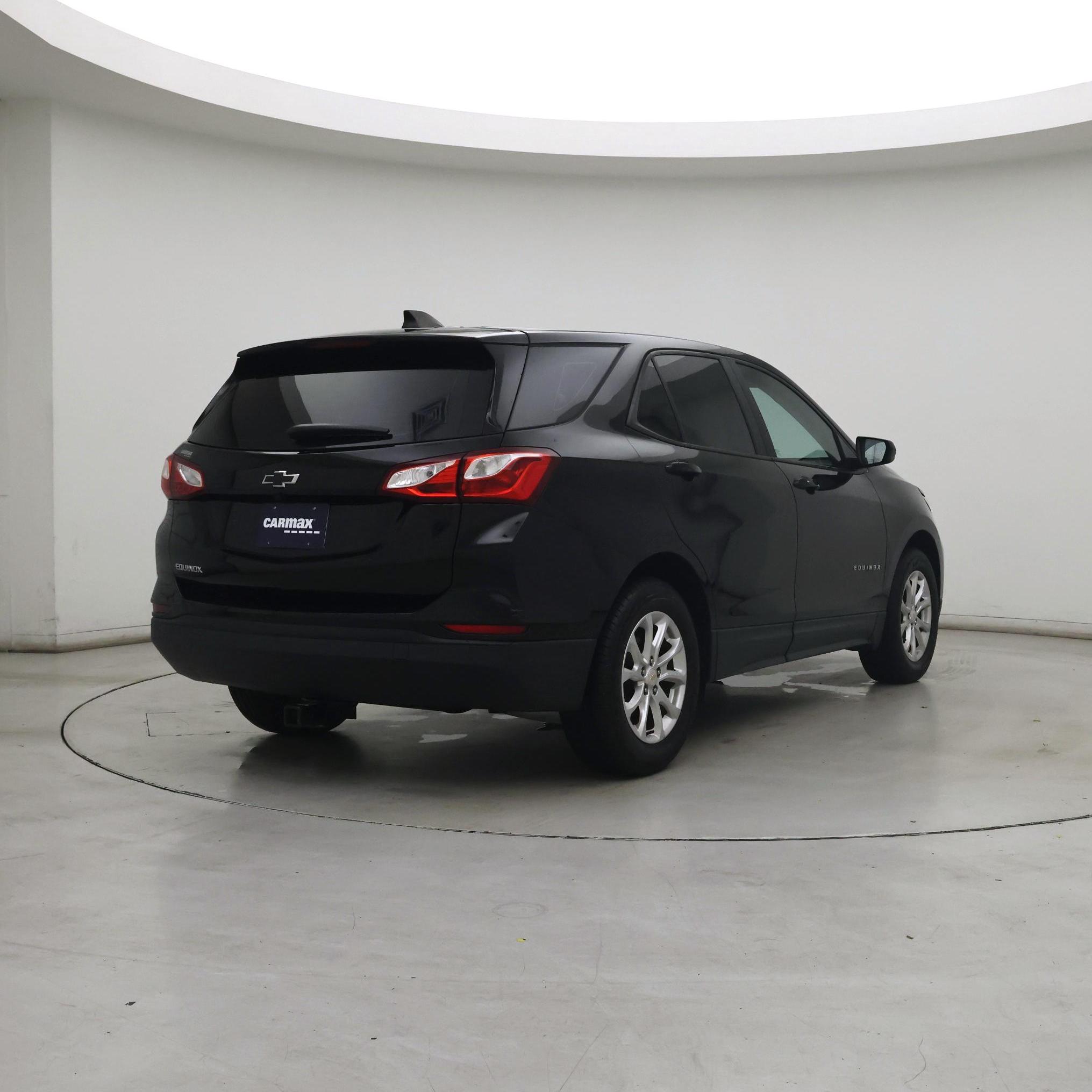 Thumbnail: 2020 Chevrolet Equinox - 8