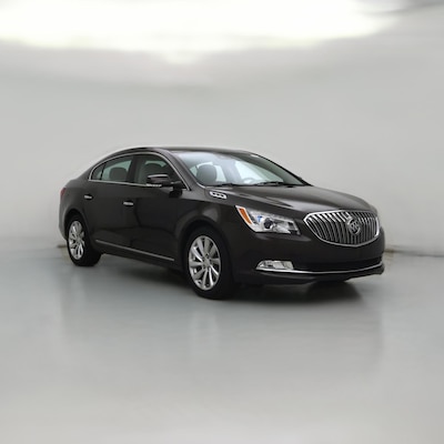 2015 Buick LaCrosse Leather