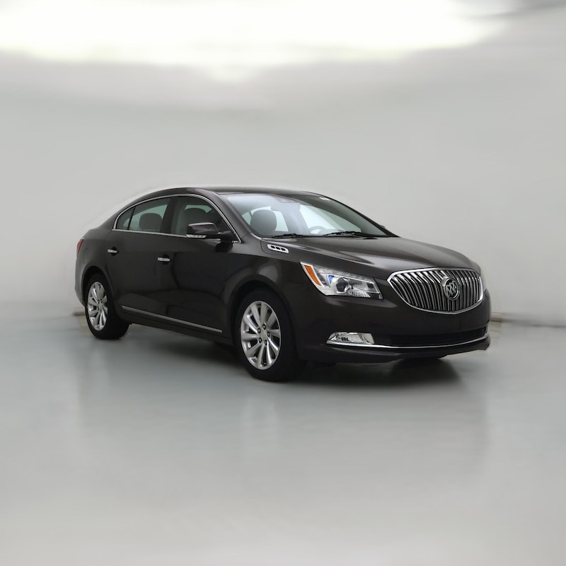 2015 Buick LaCrosse Leather