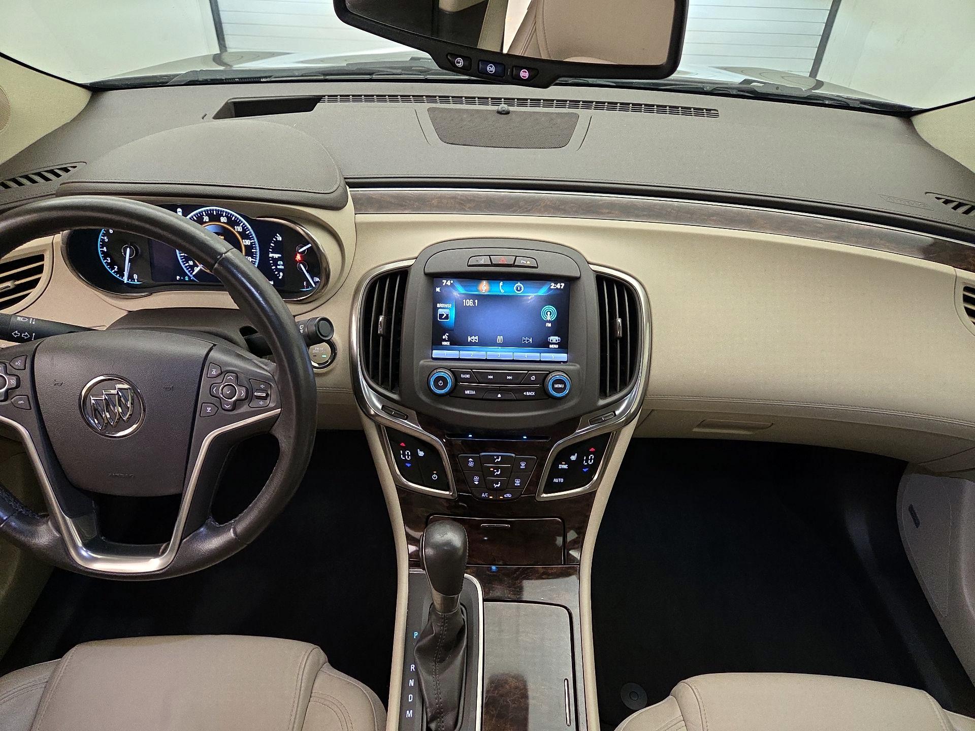 Thumbnail: 2015 Buick LaCrosse - 9