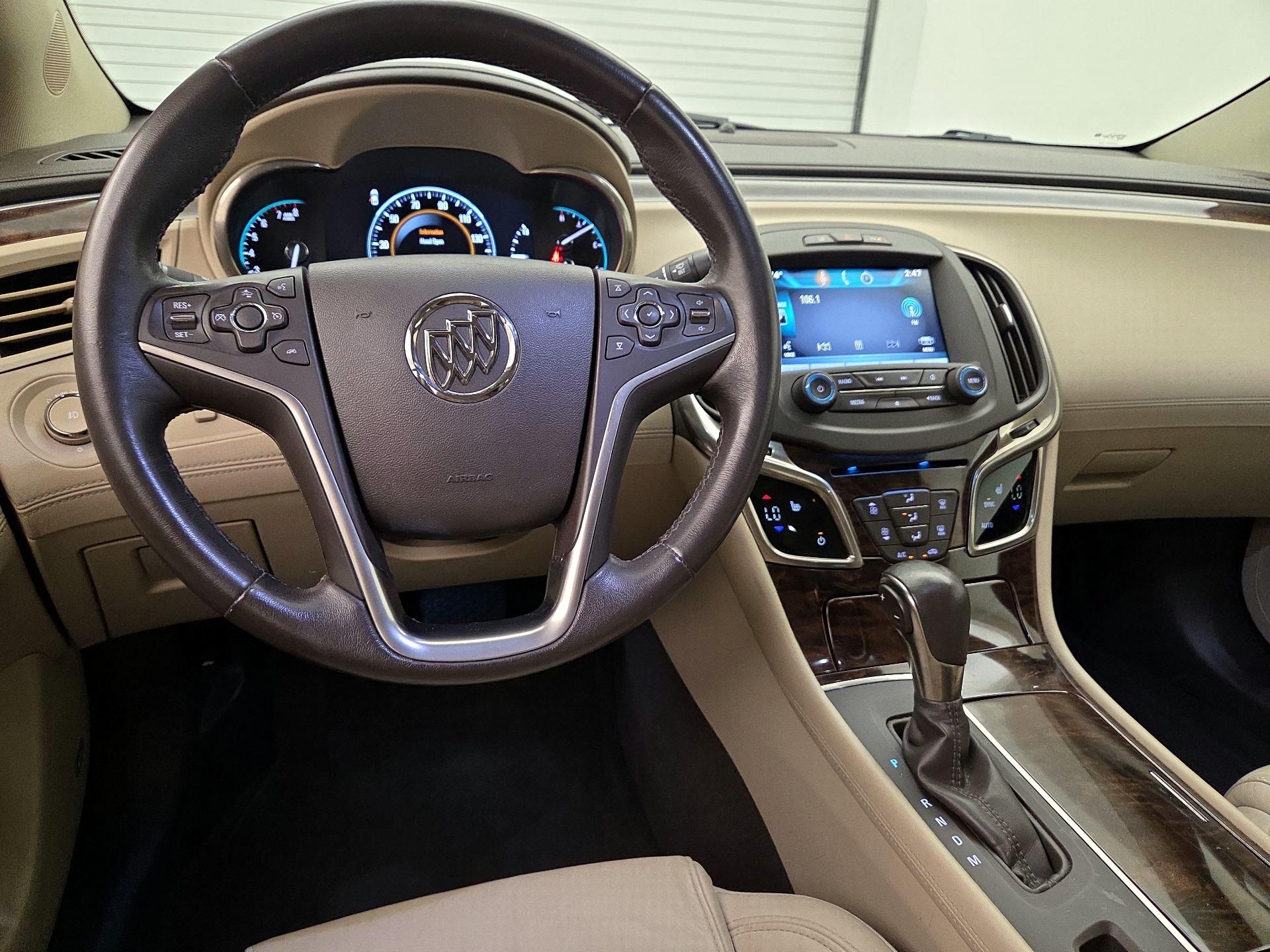 Thumbnail: 2015 Buick LaCrosse - 10