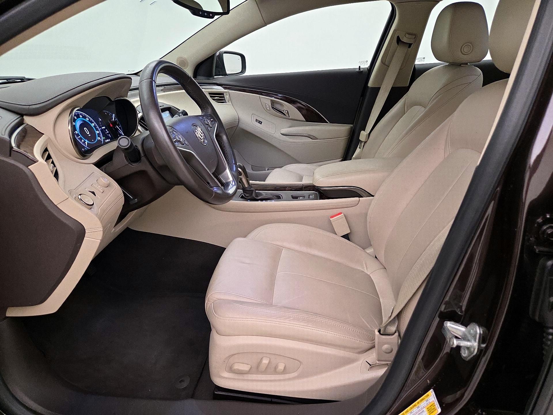 Thumbnail: 2015 Buick LaCrosse - 11