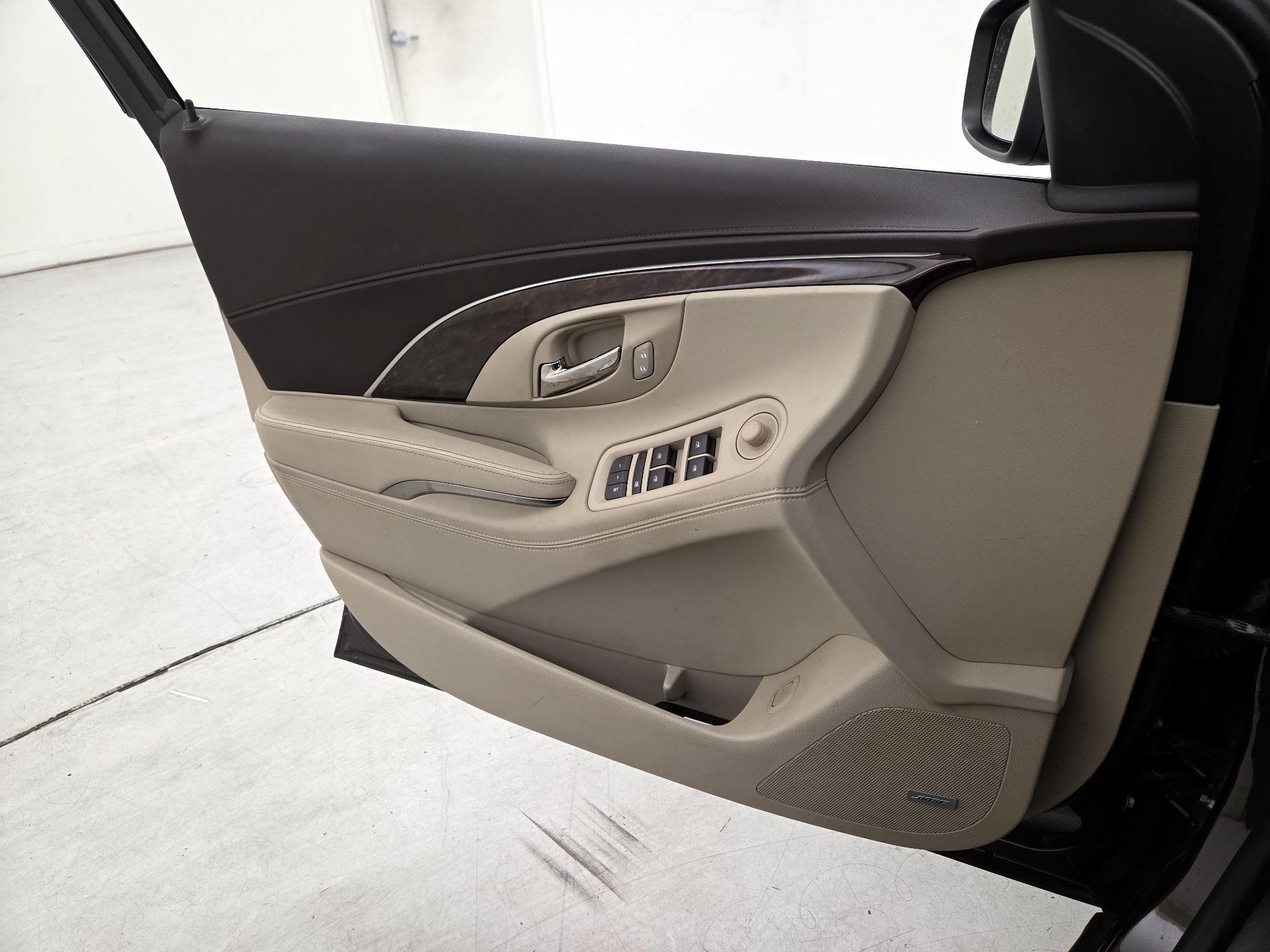 Thumbnail: 2015 Buick LaCrosse - 12