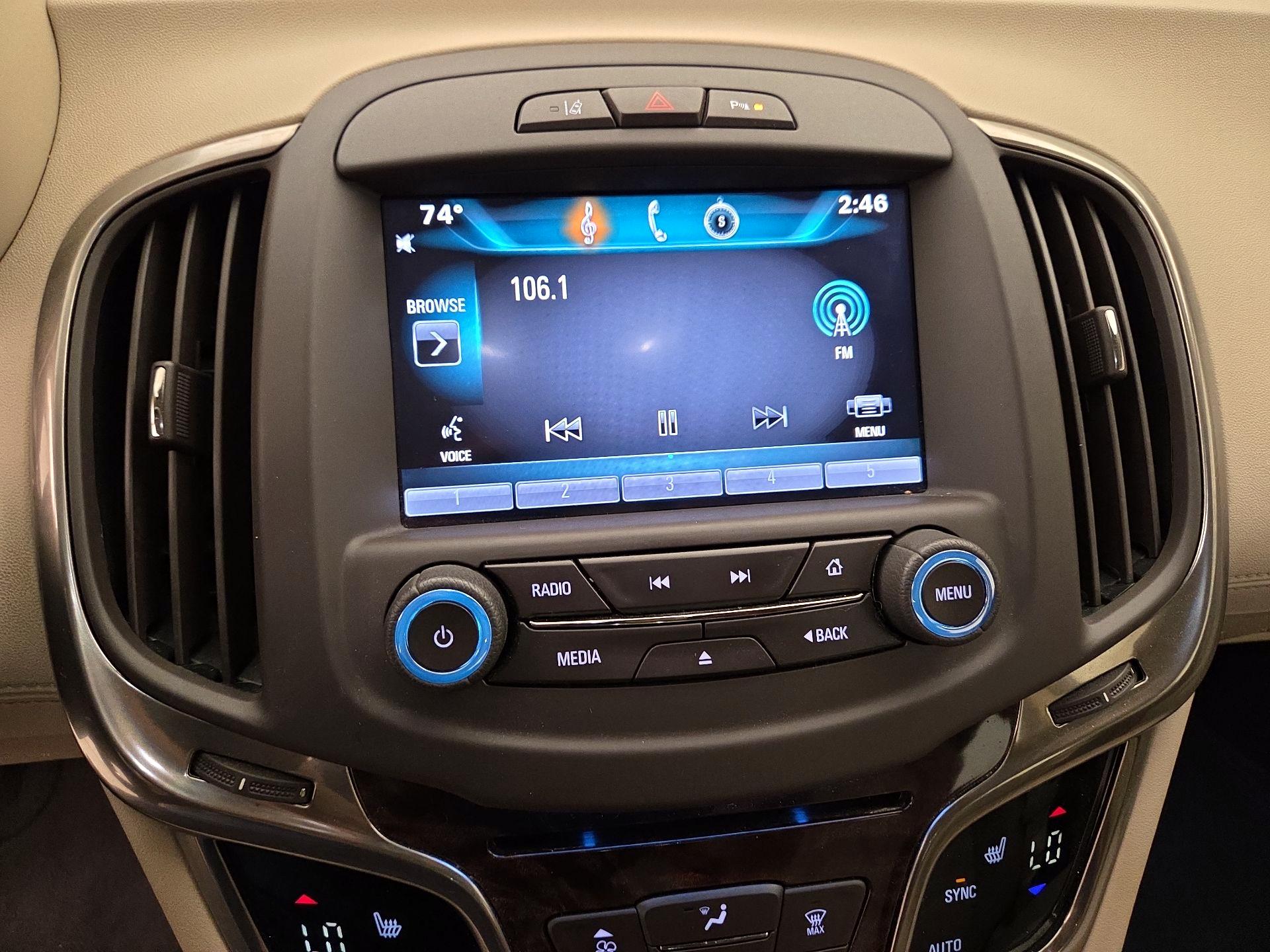 Thumbnail: 2015 Buick LaCrosse - 15