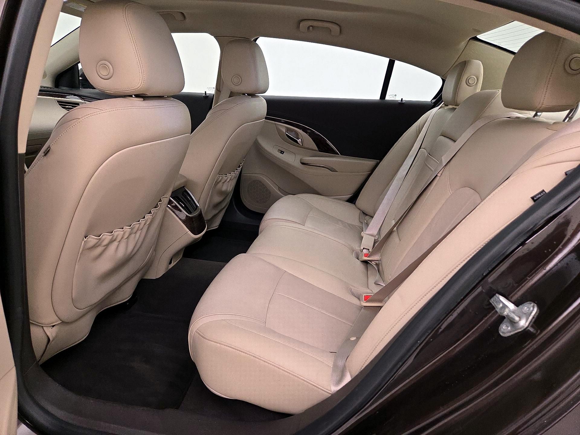 Thumbnail: 2015 Buick LaCrosse - 18