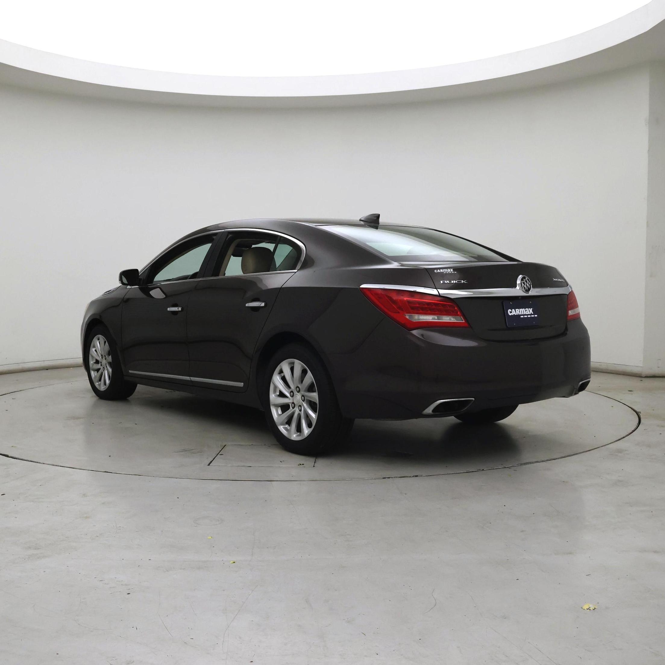 Thumbnail: 2015 Buick LaCrosse - 2