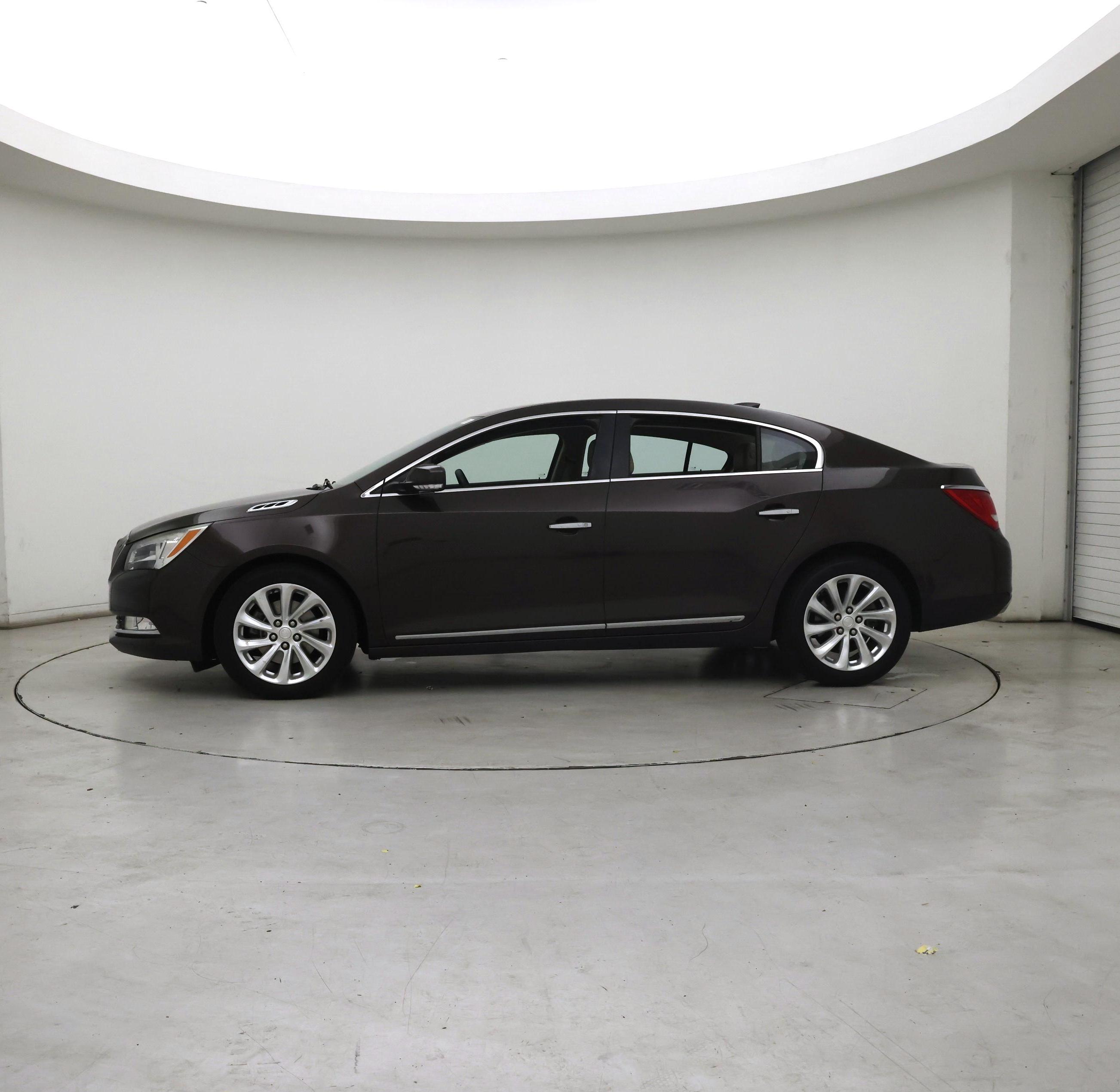 Thumbnail: 2015 Buick LaCrosse - 3