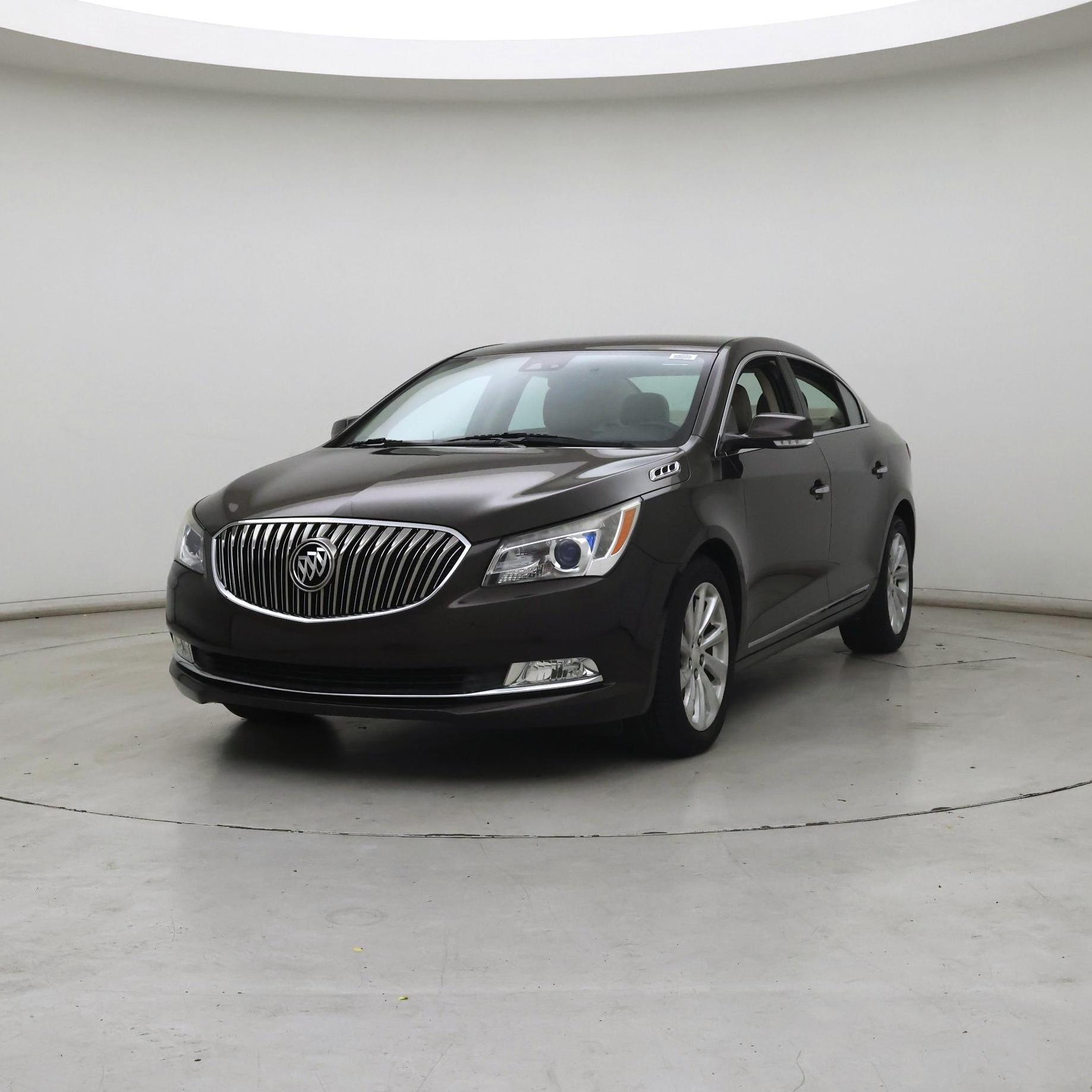 Thumbnail: 2015 Buick LaCrosse - 4