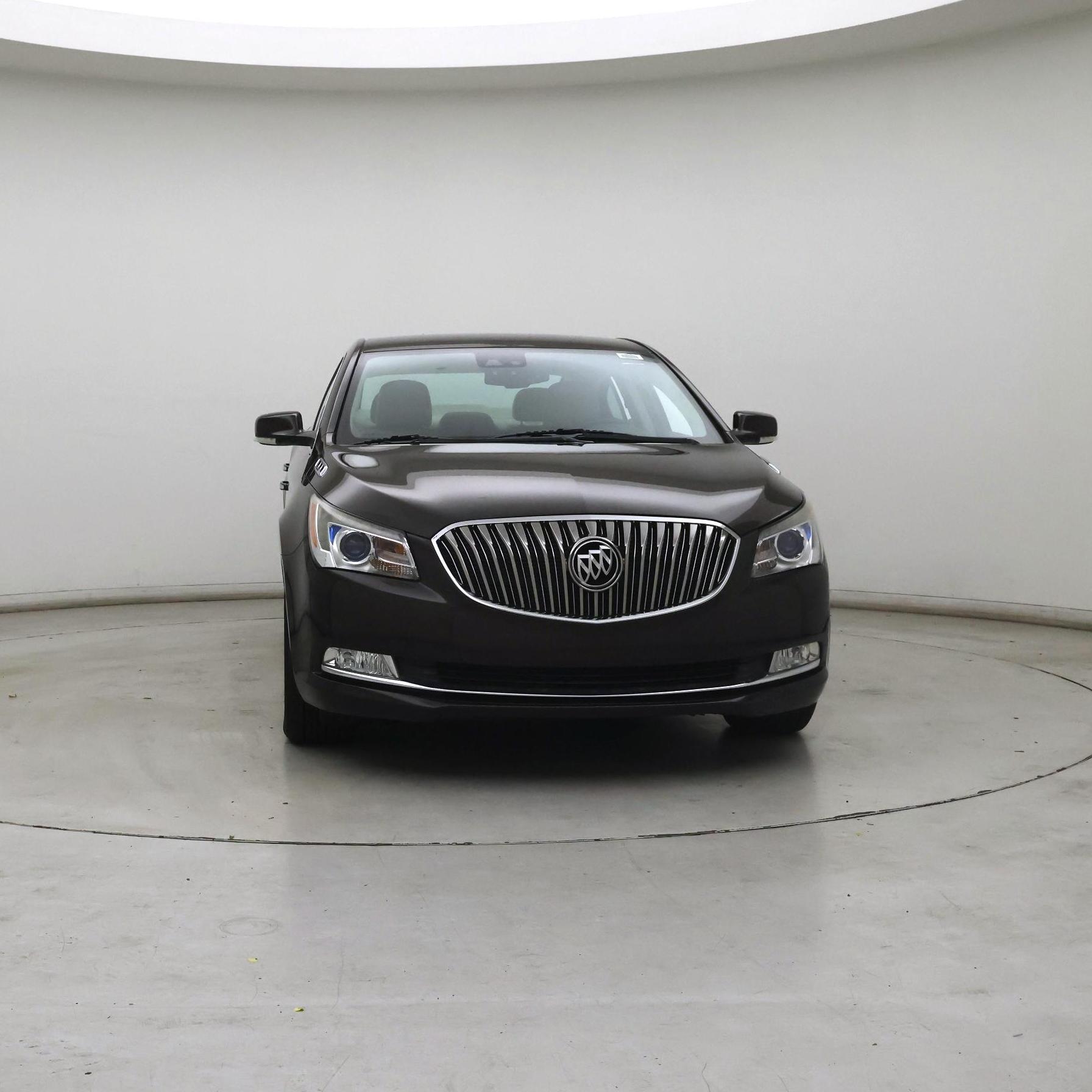 Thumbnail: 2015 Buick LaCrosse - 5