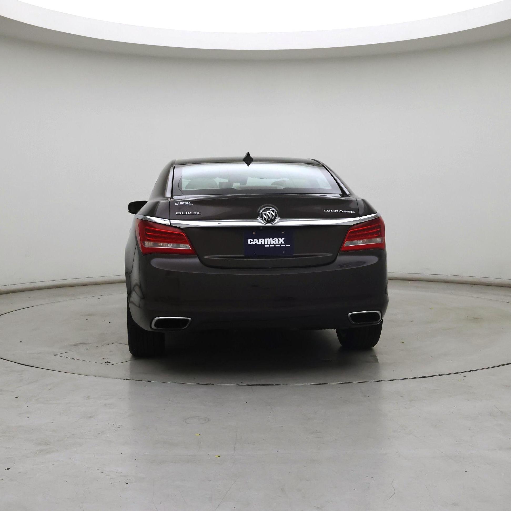 Thumbnail: 2015 Buick LaCrosse - 6