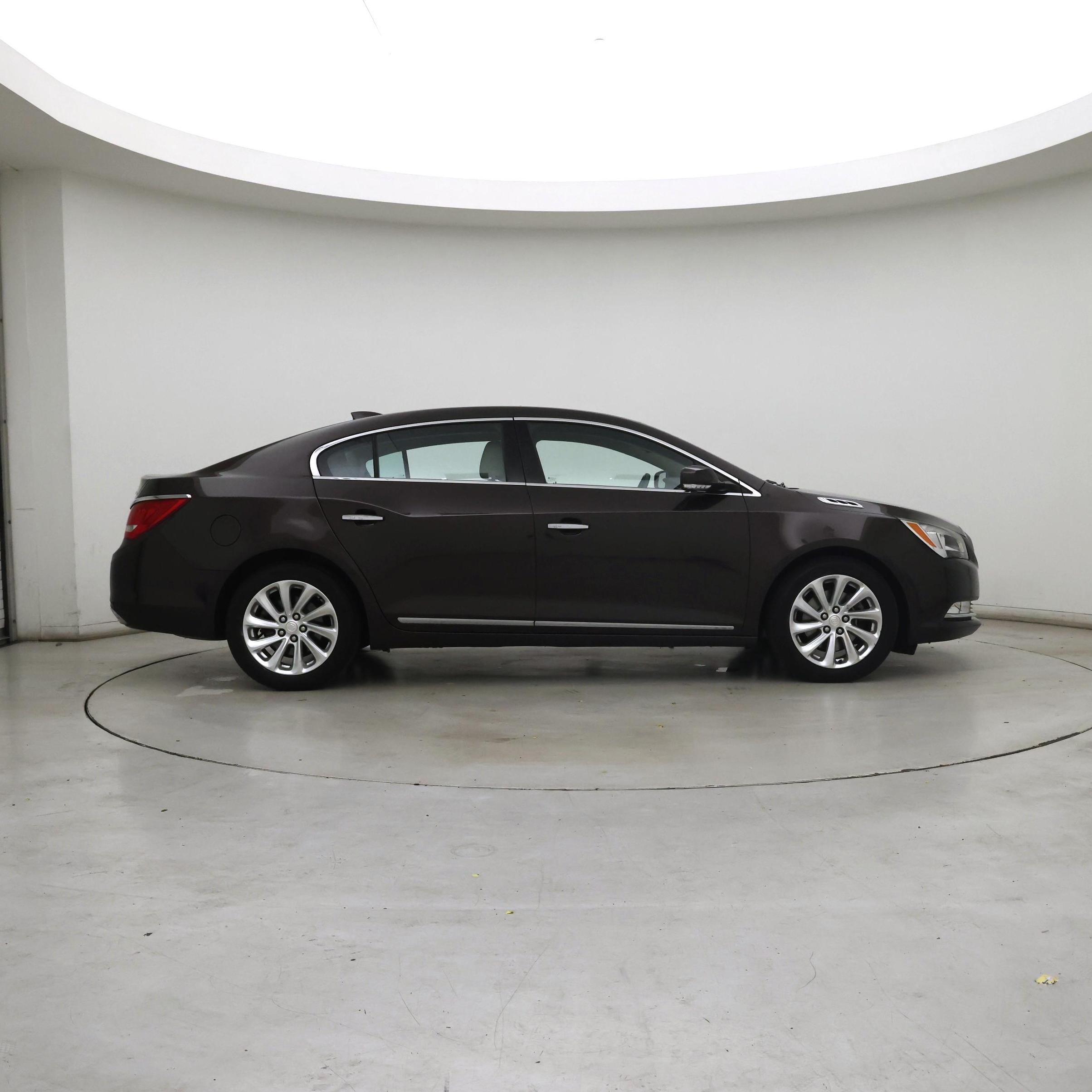 Thumbnail: 2015 Buick LaCrosse - 7