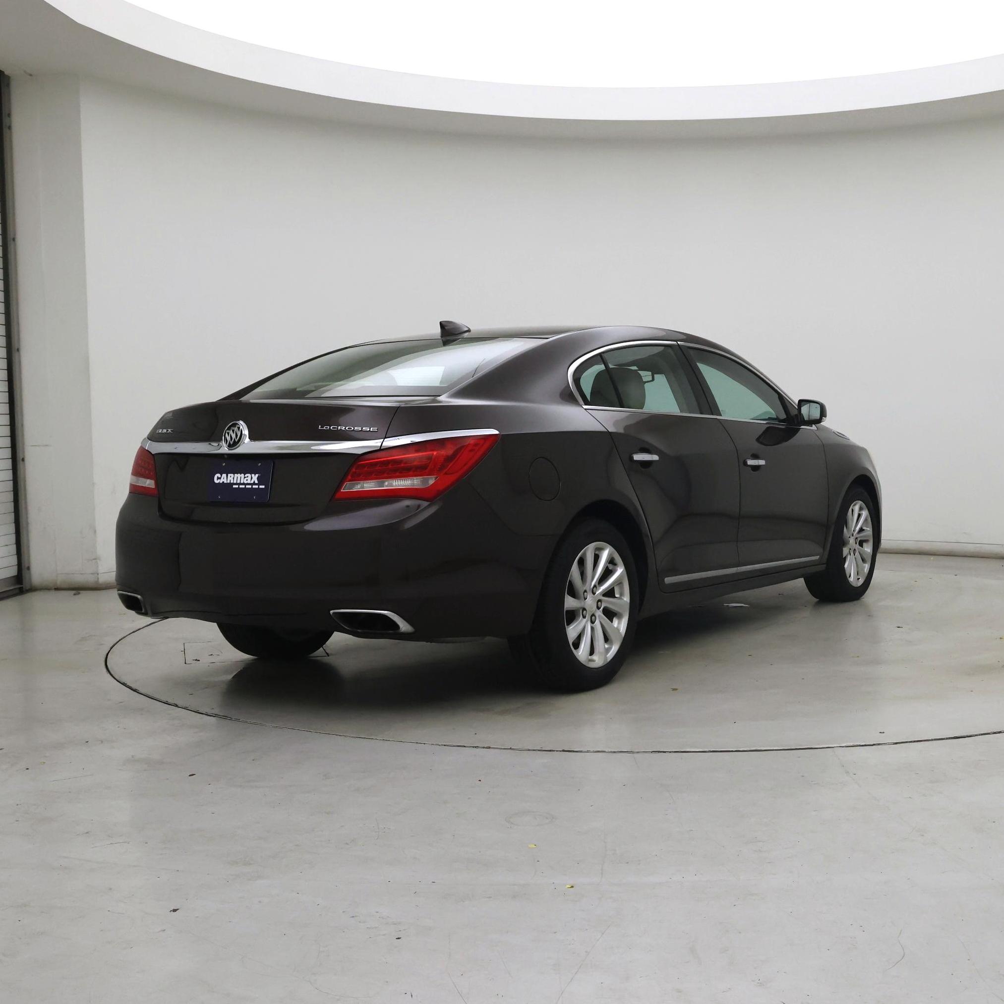 Thumbnail: 2015 Buick LaCrosse - 8