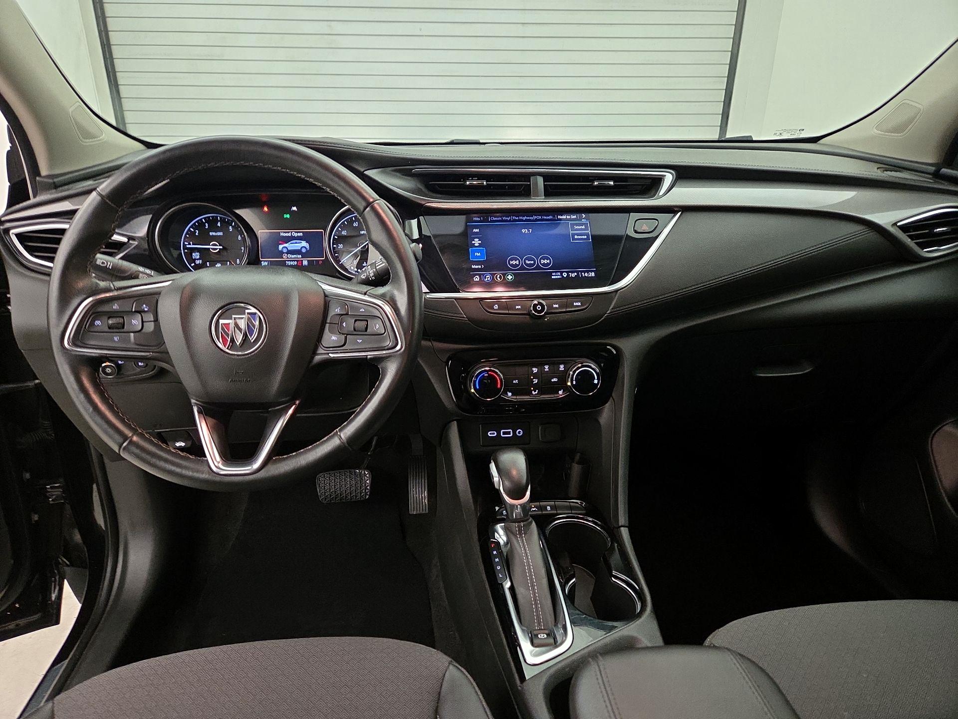 Thumbnail: 2023 Buick Encore GX - 9