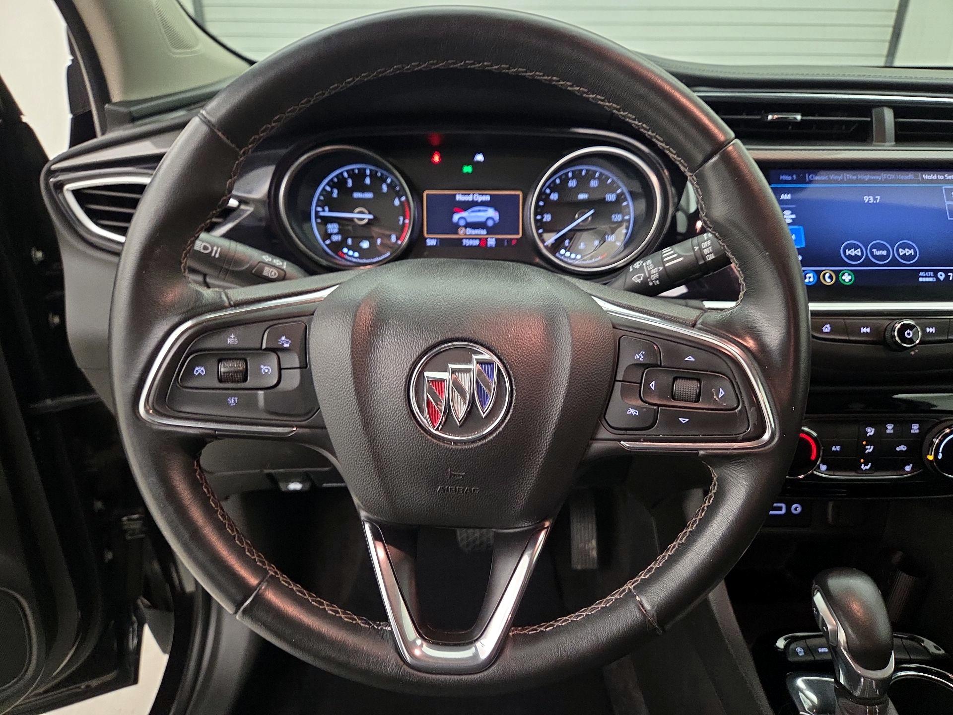 Thumbnail: 2023 Buick Encore GX - 10