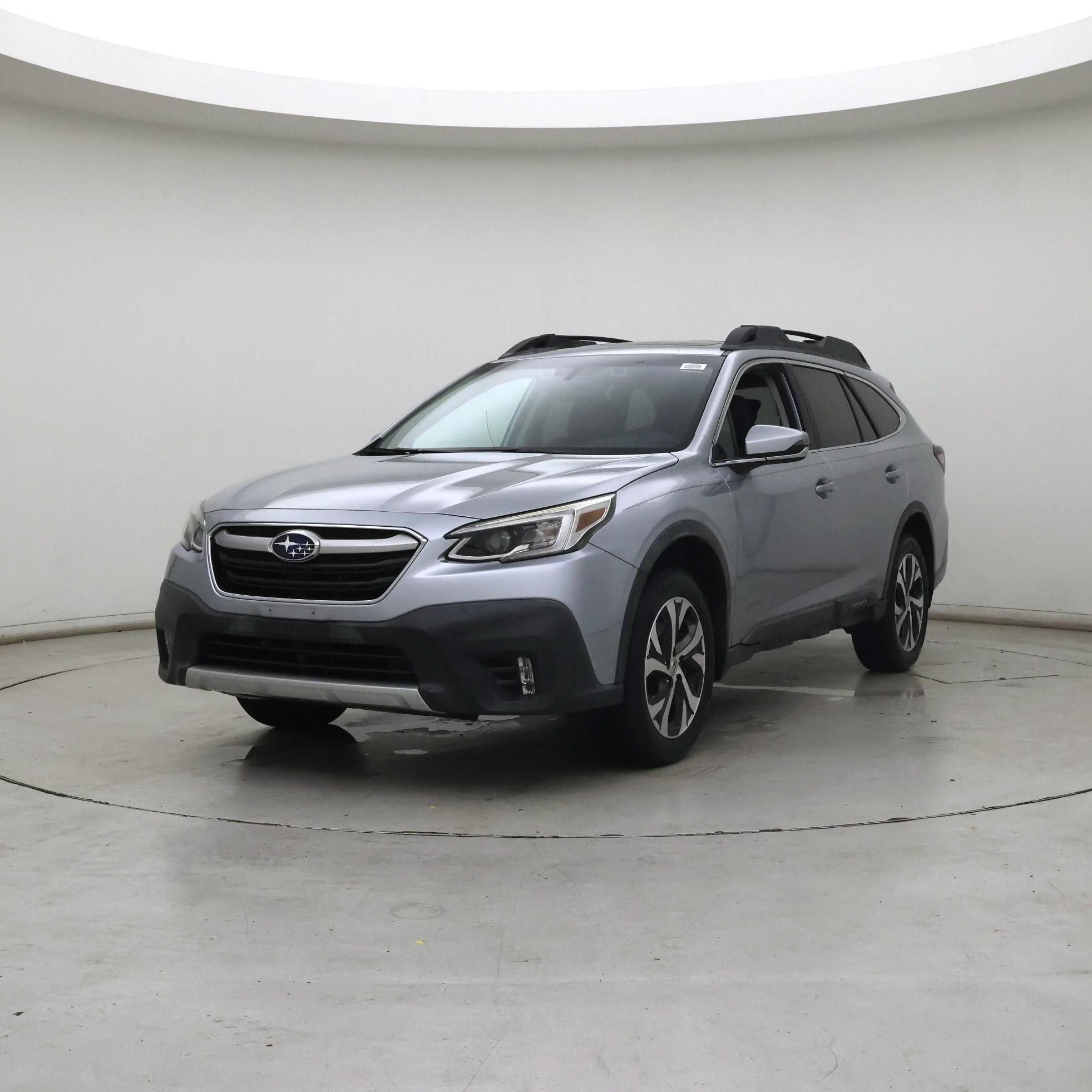 Thumbnail: 2020 Subaru Outback - 4