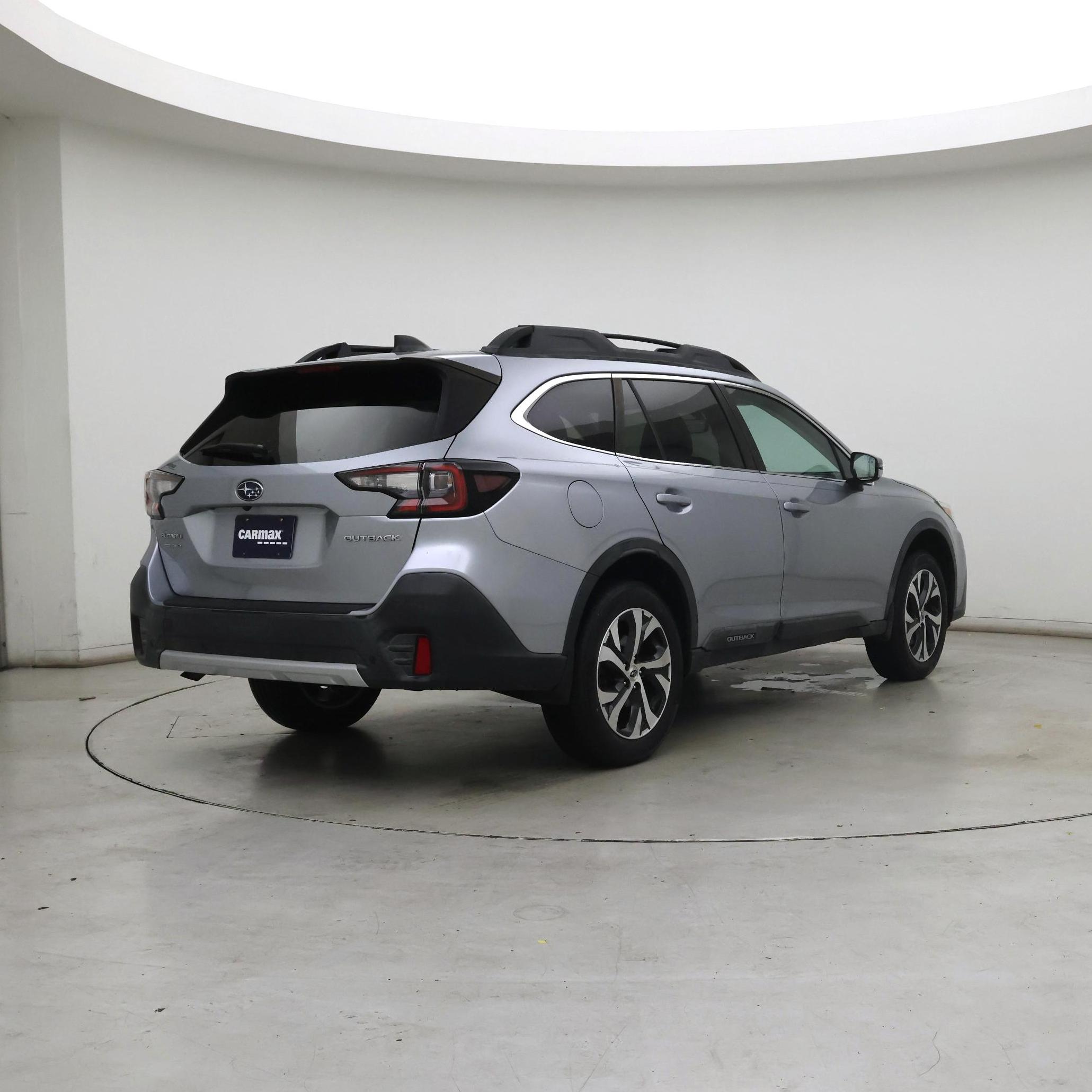 Thumbnail: 2020 Subaru Outback - 8