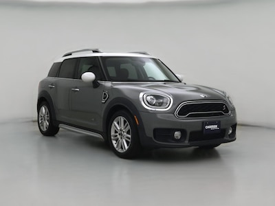 2017 Mini Cooper Countryman S ALL4